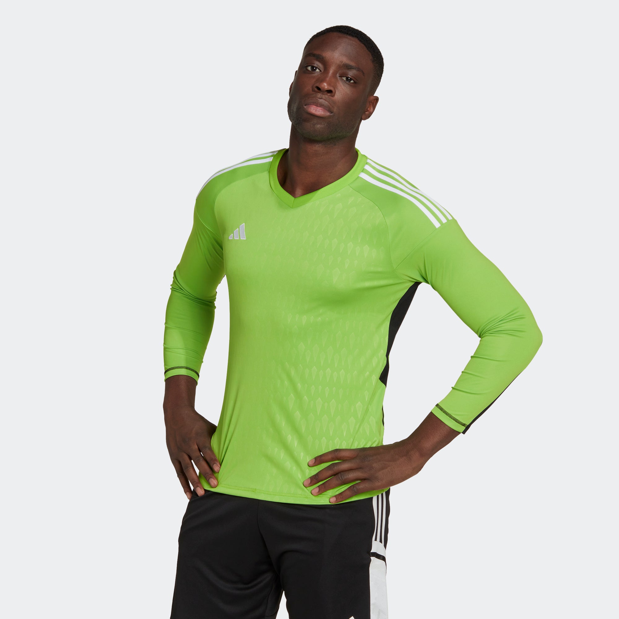 ADIDAS TIRO 23 COMPETITION MEN'S GOALKEEPER LONG SLEEVE JERSEY