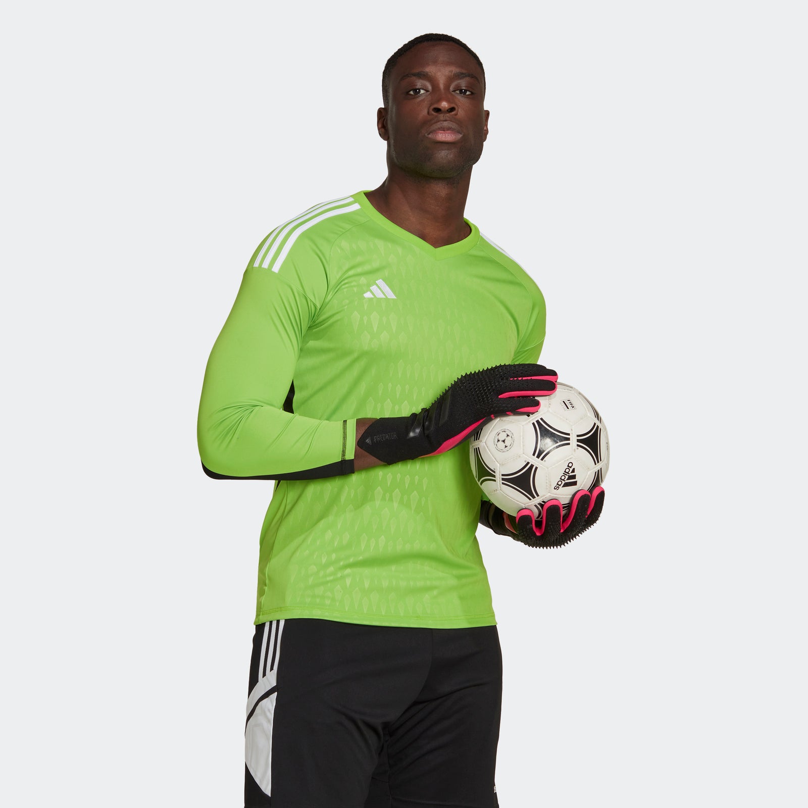 ADIDAS TIRO 23 COMPETITION MEN'S GOALKEEPER LONG SLEEVE JERSEY