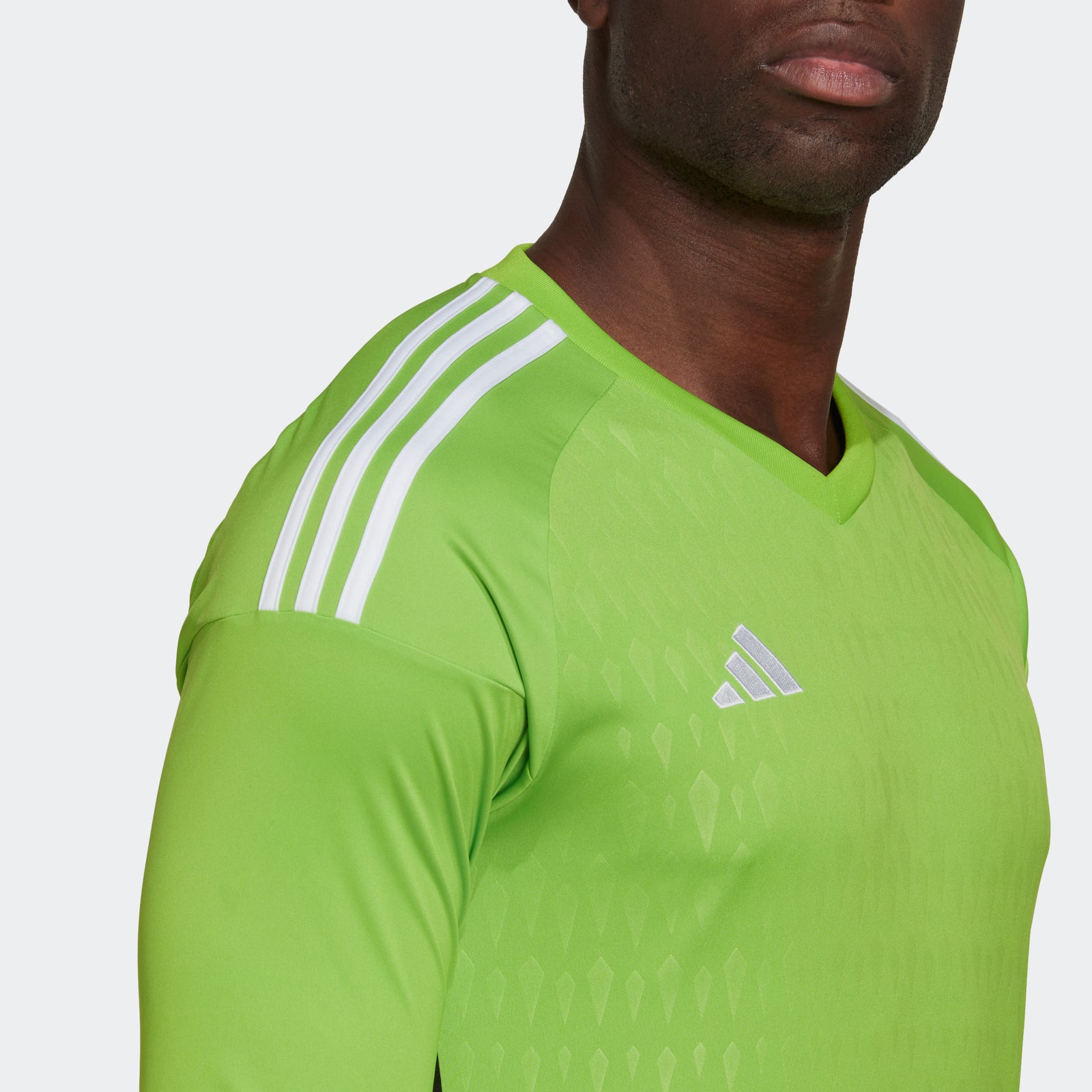 ADIDAS TIRO 23 COMPETITION MEN'S GOALKEEPER LONG SLEEVE JERSEY
