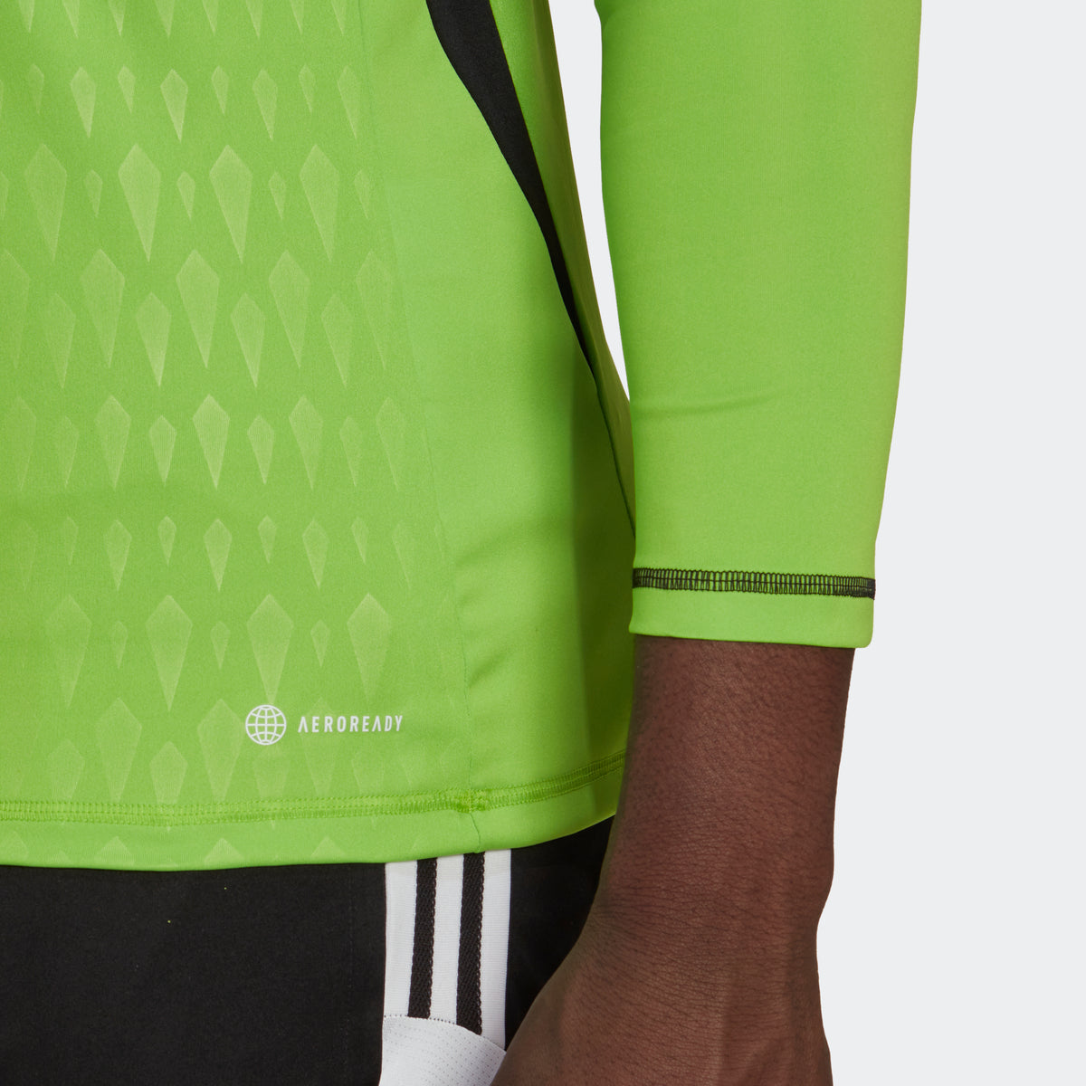 ADIDAS TIRO 23 COMPETITION MEN'S GOALKEEPER LONG SLEEVE JERSEY
