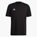 adidas Men's Entrada 22 Poly Tee Black