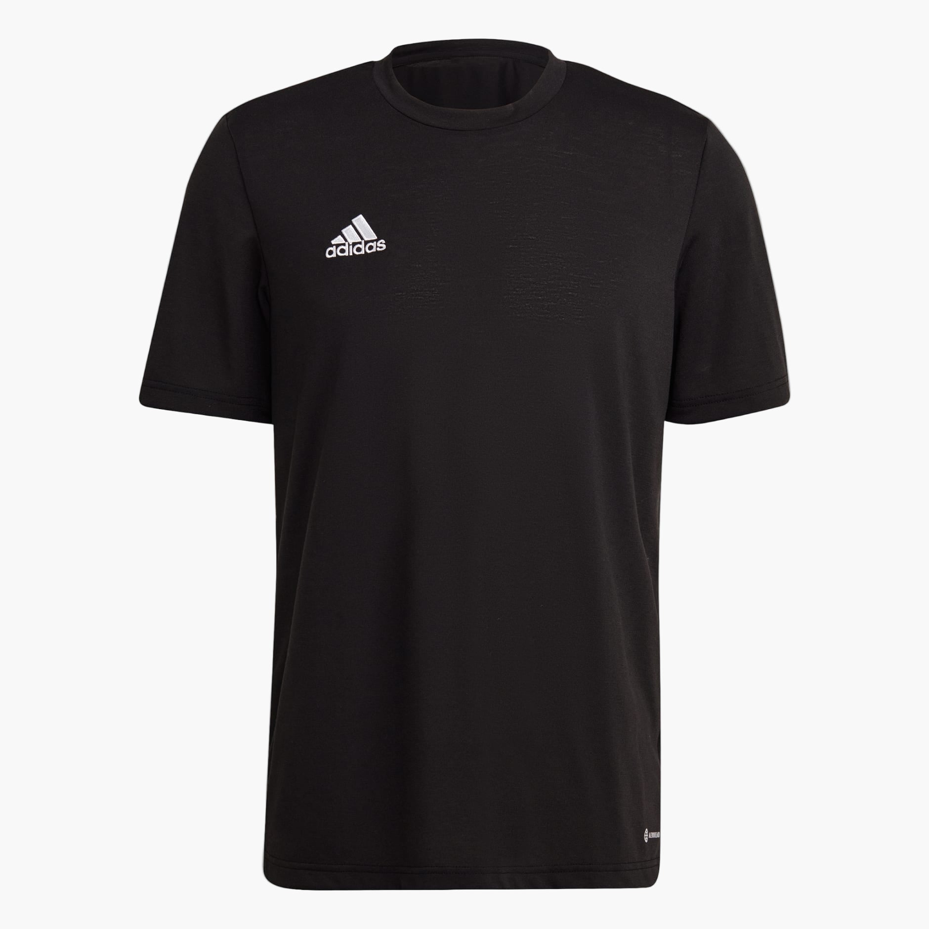 adidas Men's Entrada 22 Poly Tee Black