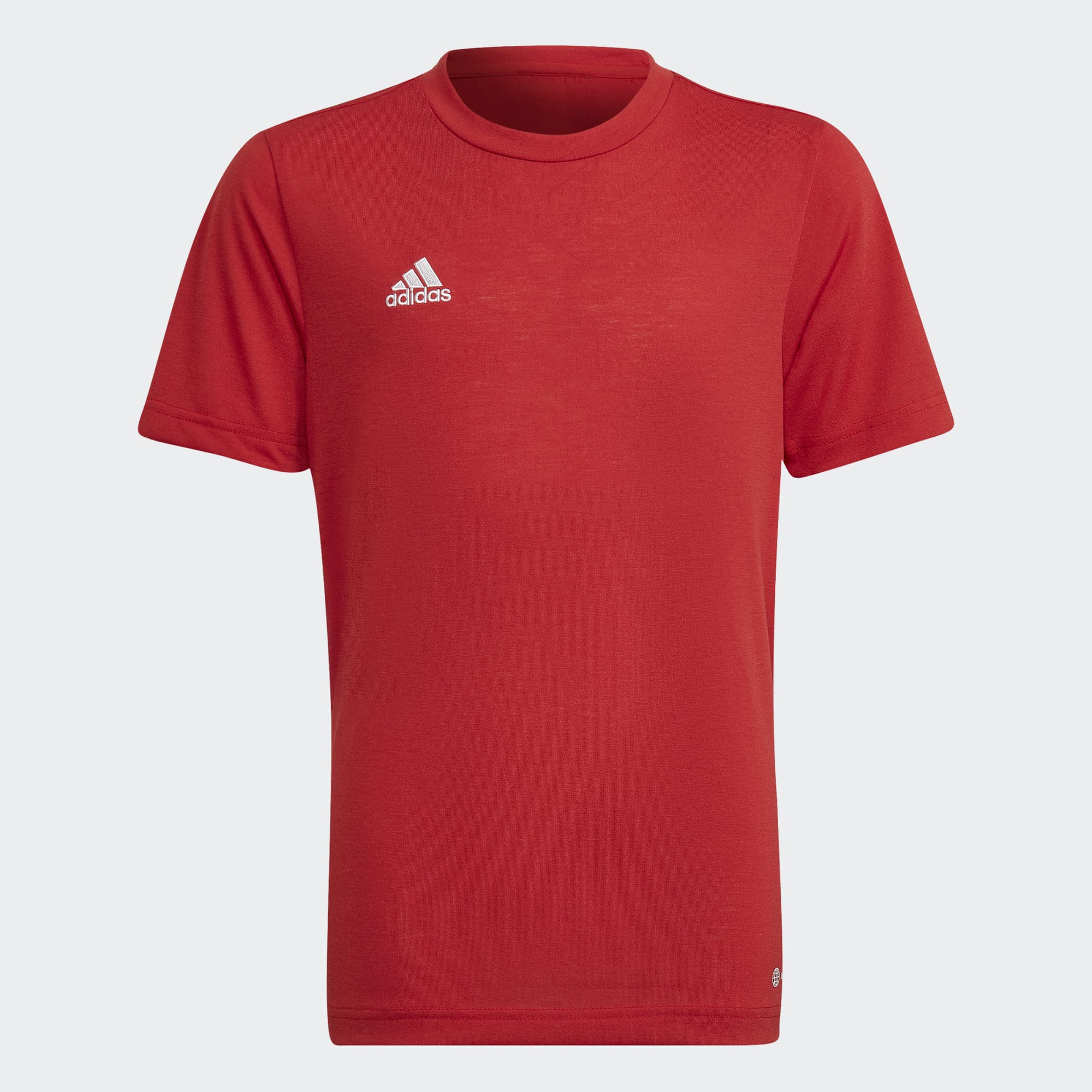 adidas Entrada 22 Youth Poly Tee