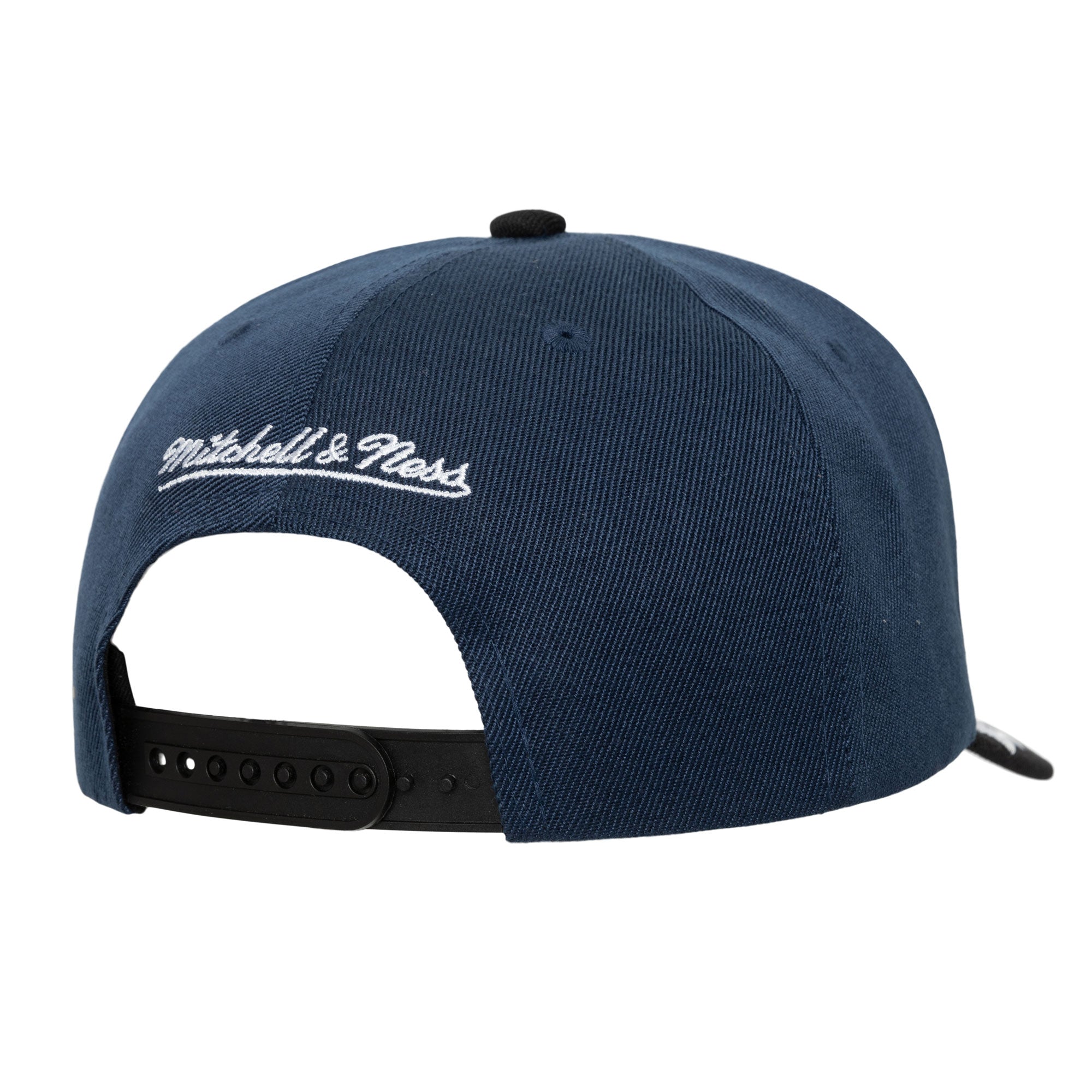 Mitchell and Ness LA Galaxy Snapback