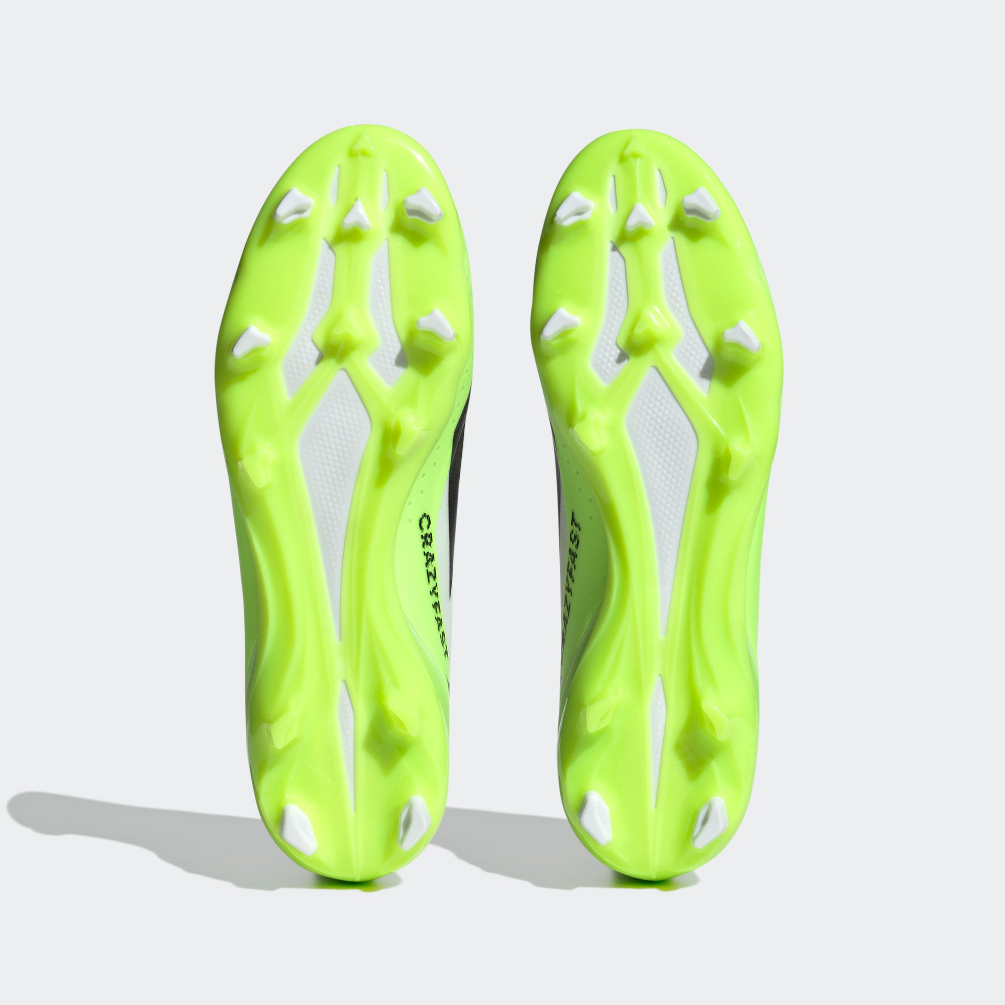 adidas X CRAZYFAST.3 LaceLess FirmGround Soccer Cleats - HQ4515-ADIDAS by adidas | Available at Niky's Sports
