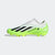 adidas X CRAZYFAST.3 LaceLess FirmGround Soccer Cleats - HQ4515-ADIDAS by adidas | Available at Niky's Sports