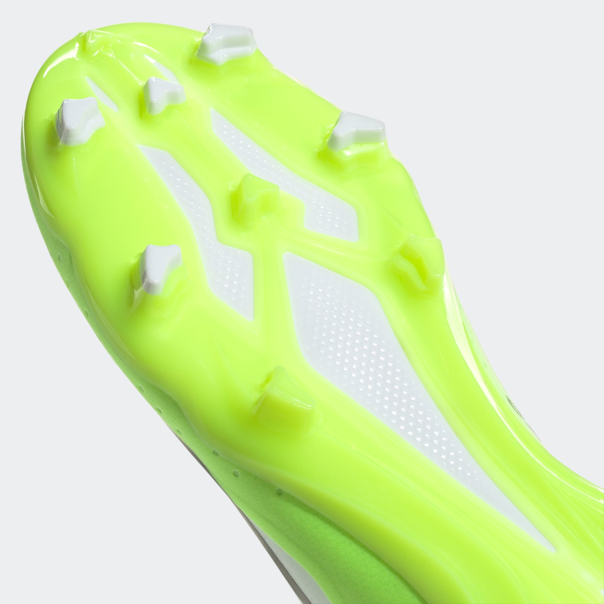 adidas X CRAZYFAST.3 LaceLess FirmGround Soccer Cleats - HQ4515-ADIDAS by adidas | Available at Niky's Sports