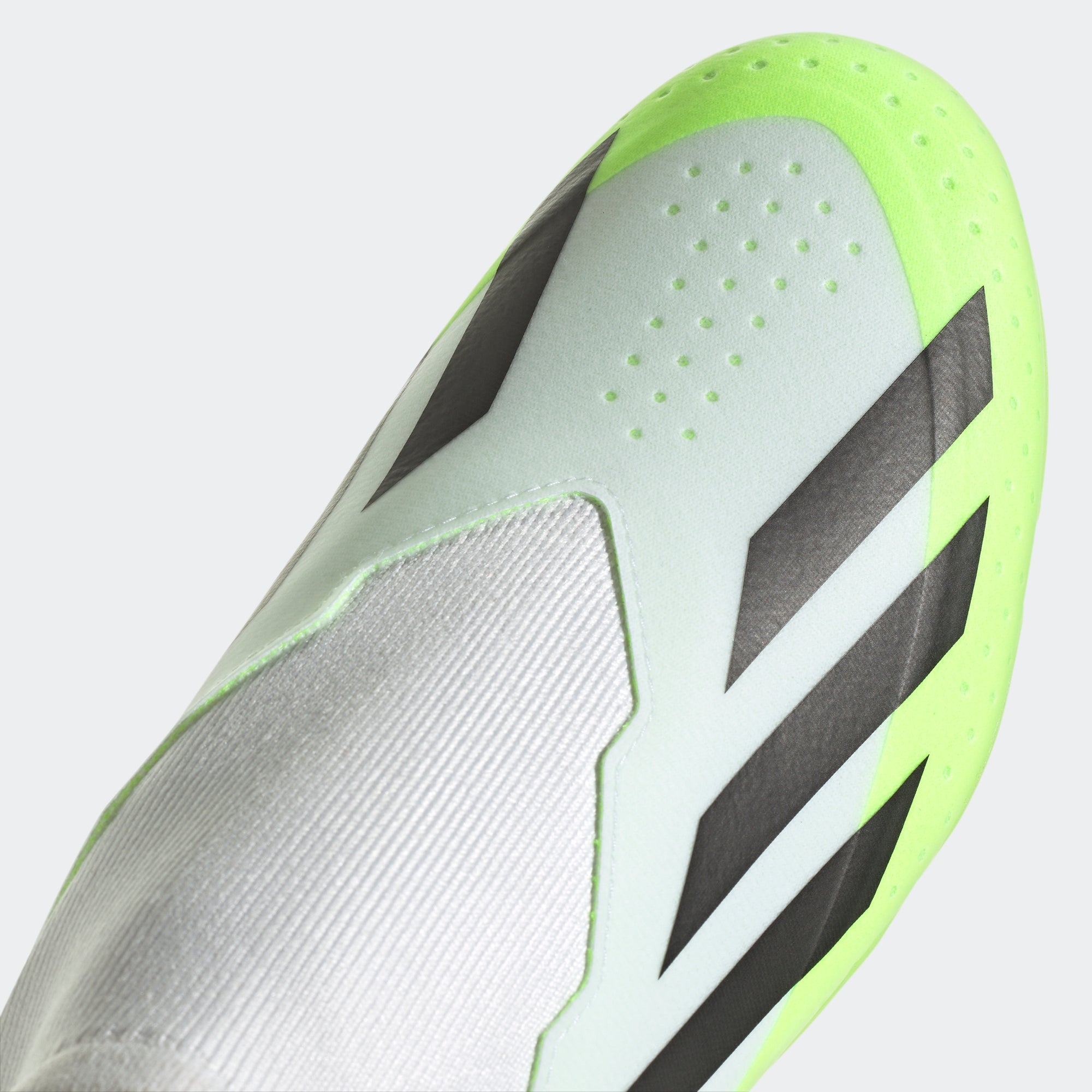 adidas X CRAZYFAST.3 LaceLess FirmGround Soccer Cleats - HQ4515-ADIDAS by adidas | Available at Niky's Sports