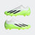 adidas X CRAZYFAST.3 LaceLess FirmGround Soccer Cleats - HQ4515-ADIDAS by adidas | Available at Niky's Sports