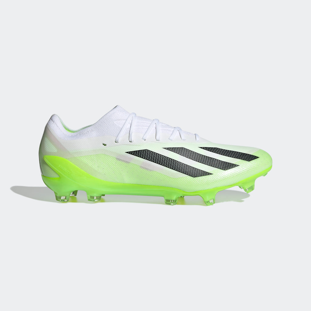 adidas X CRAZYFAST.1 FirmGround Soccer Cleats - HQ4516-ADIDAS by adidas | Available at Niky's Sports