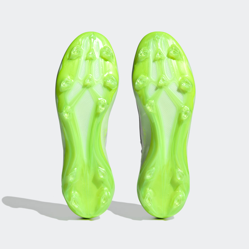 adidas X CRAZYFAST.1 FirmGround Soccer Cleats - HQ4516-ADIDAS by adidas | Available at Niky's Sports