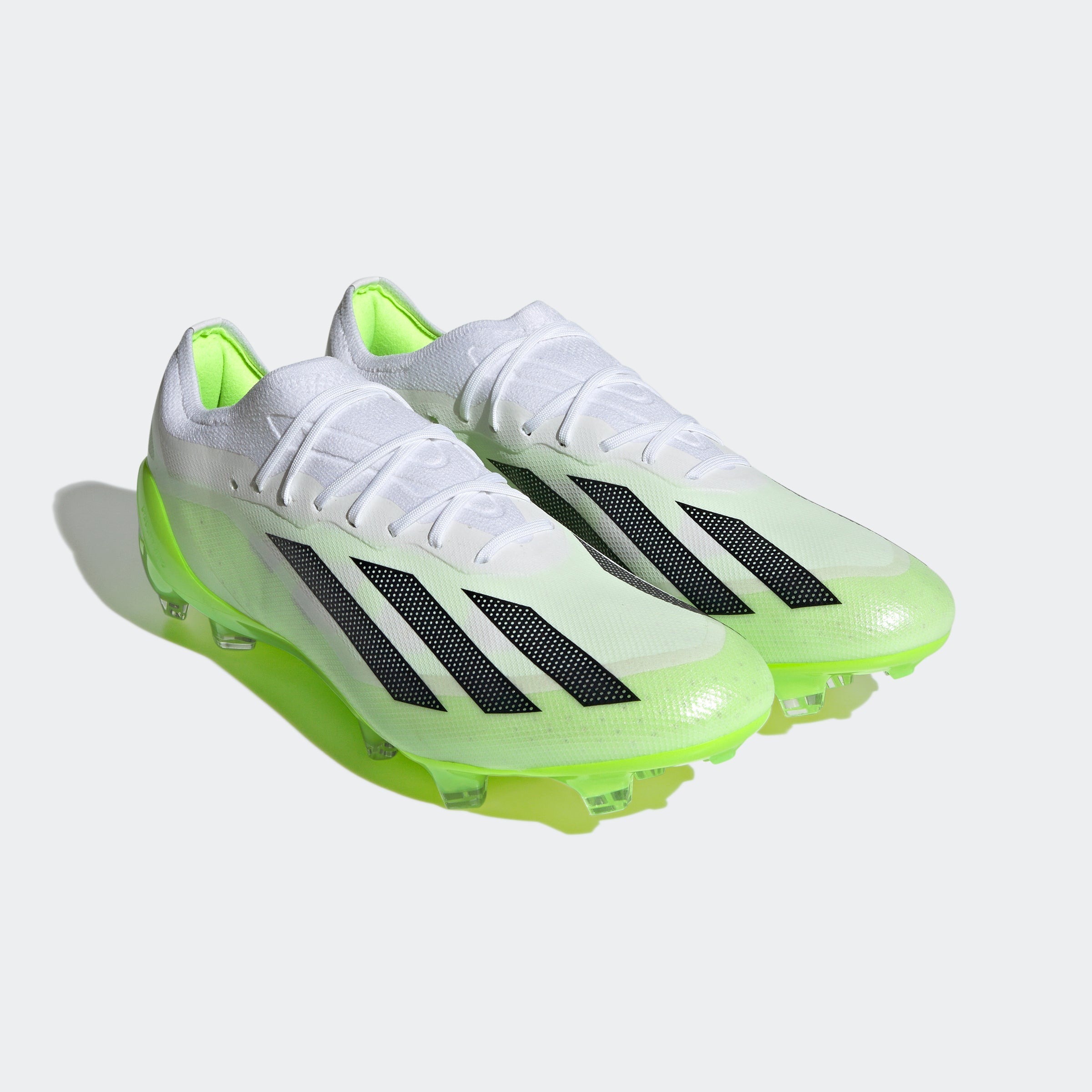 adidas X CRAZYFAST.1 FirmGround Soccer Cleats