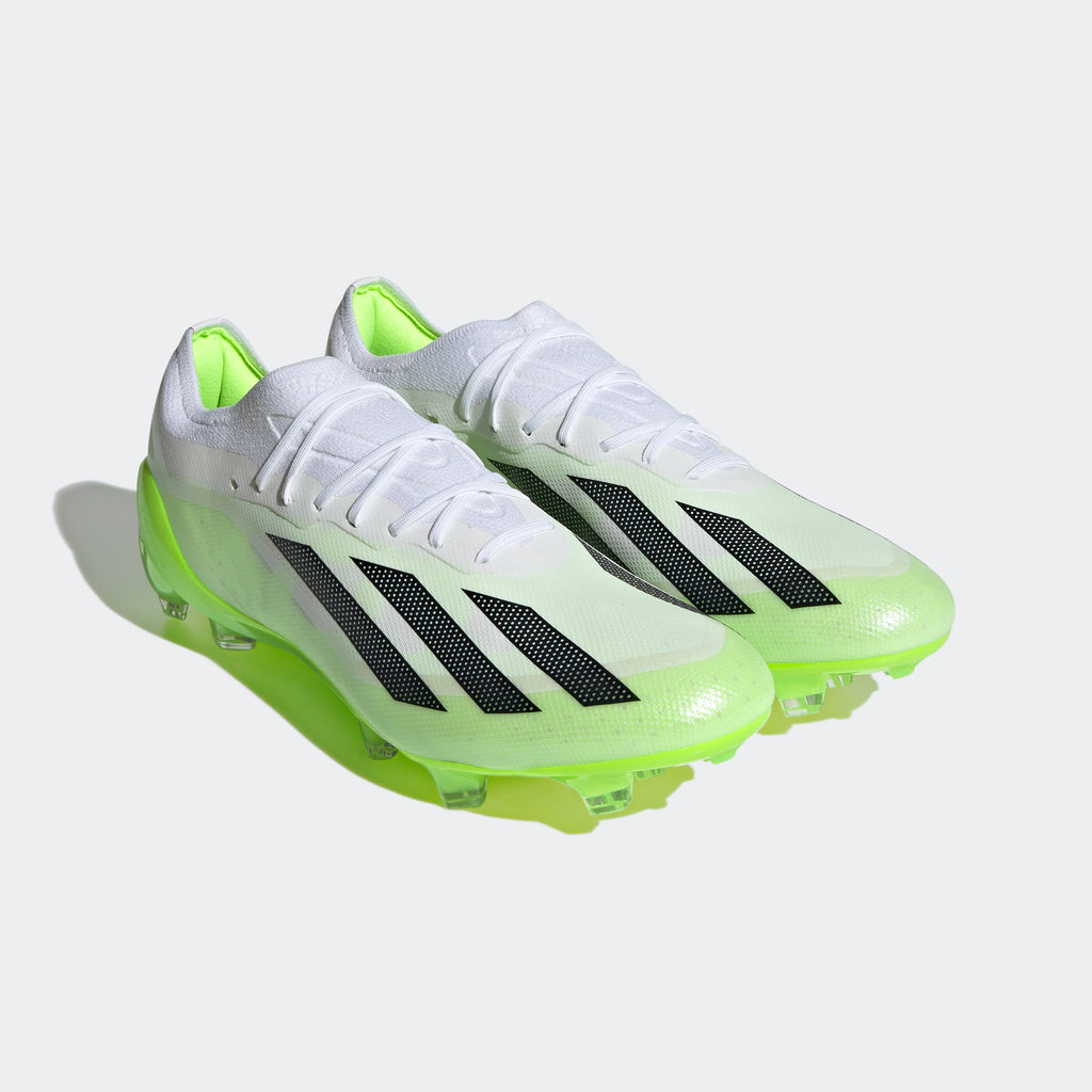 adidas X CRAZYFAST.1 FirmGround Soccer Cleats - HQ4516-ADIDAS by adidas | Available at Niky's Sports