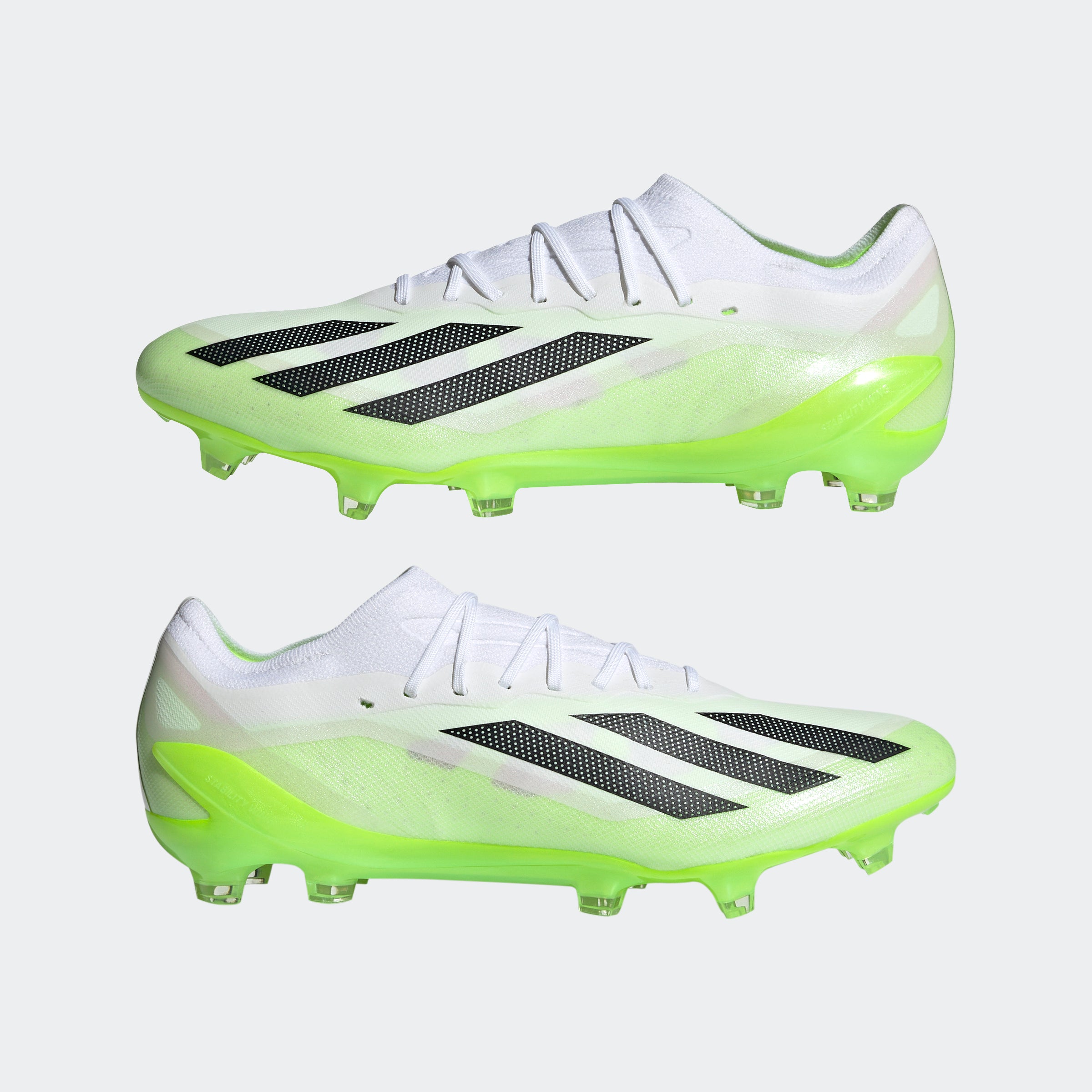 adidas X CRAZYFAST.1 FirmGround Soccer Cleats - HQ4516-ADIDAS by adidas | Available at Niky's Sports