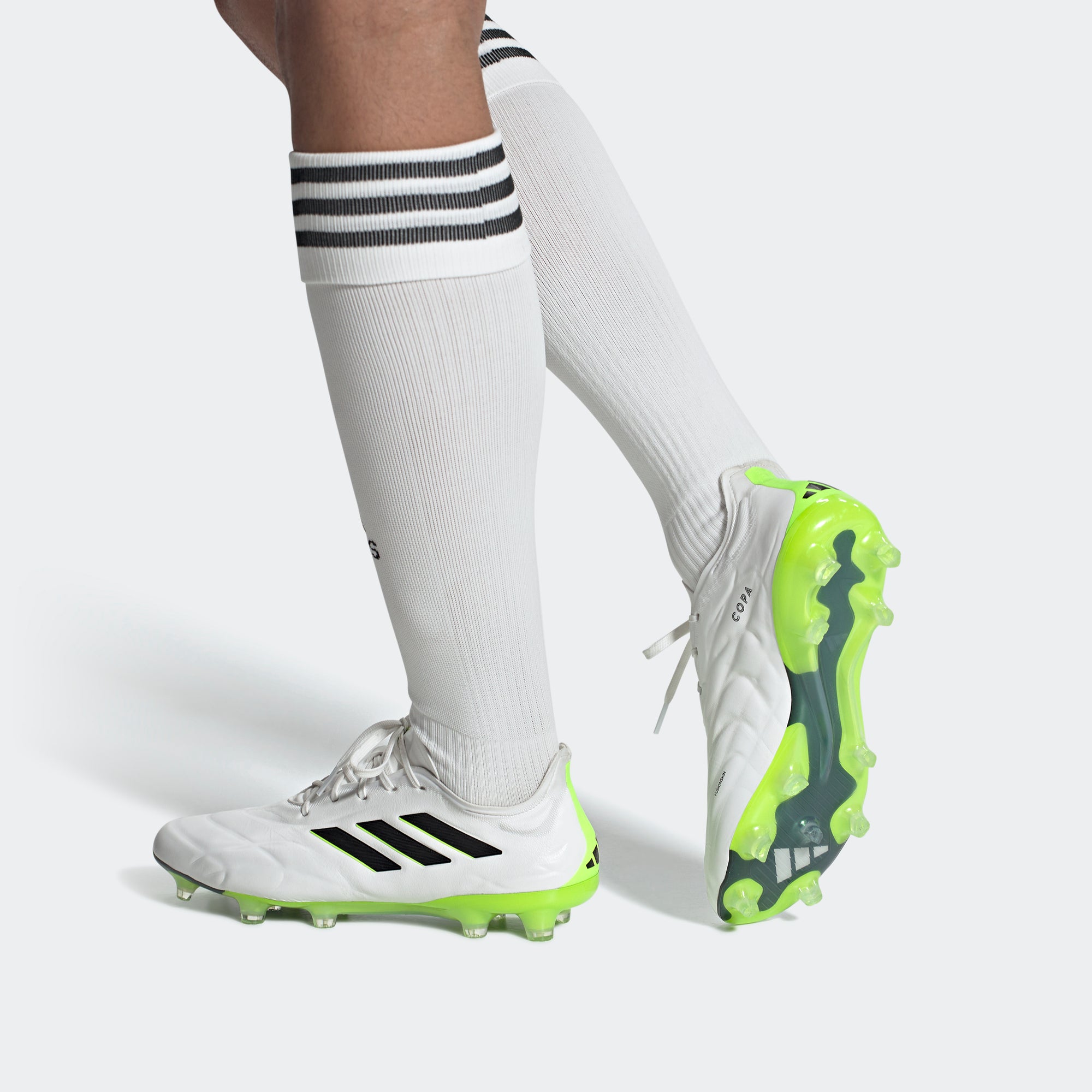 adidas Copa Pure.1 Firmground Soccer Cleats