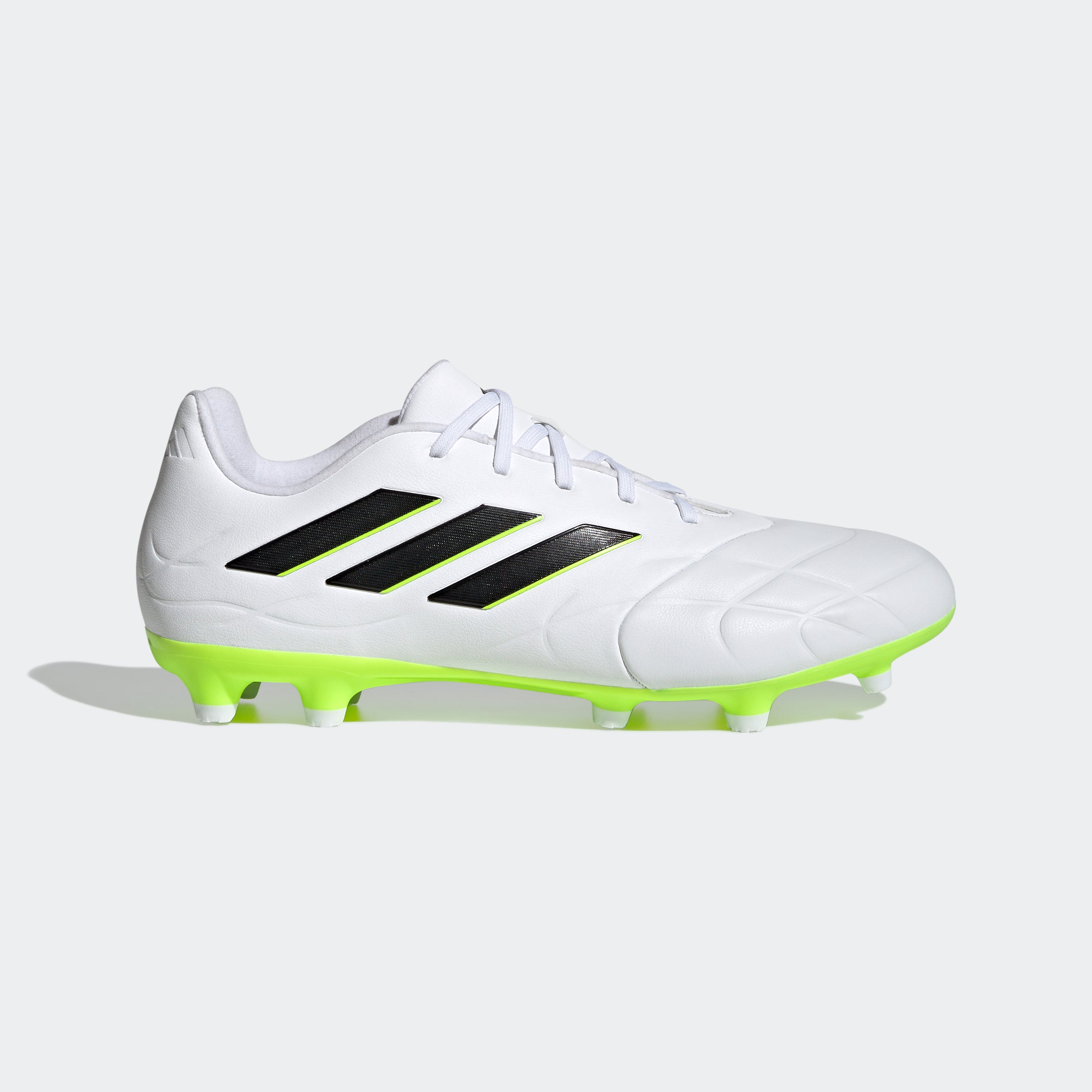 adidas Copa Pure.3 Firmground Soccer Cleats - HQ8984-ADIDAS by adidas | Available at Niky's Sports