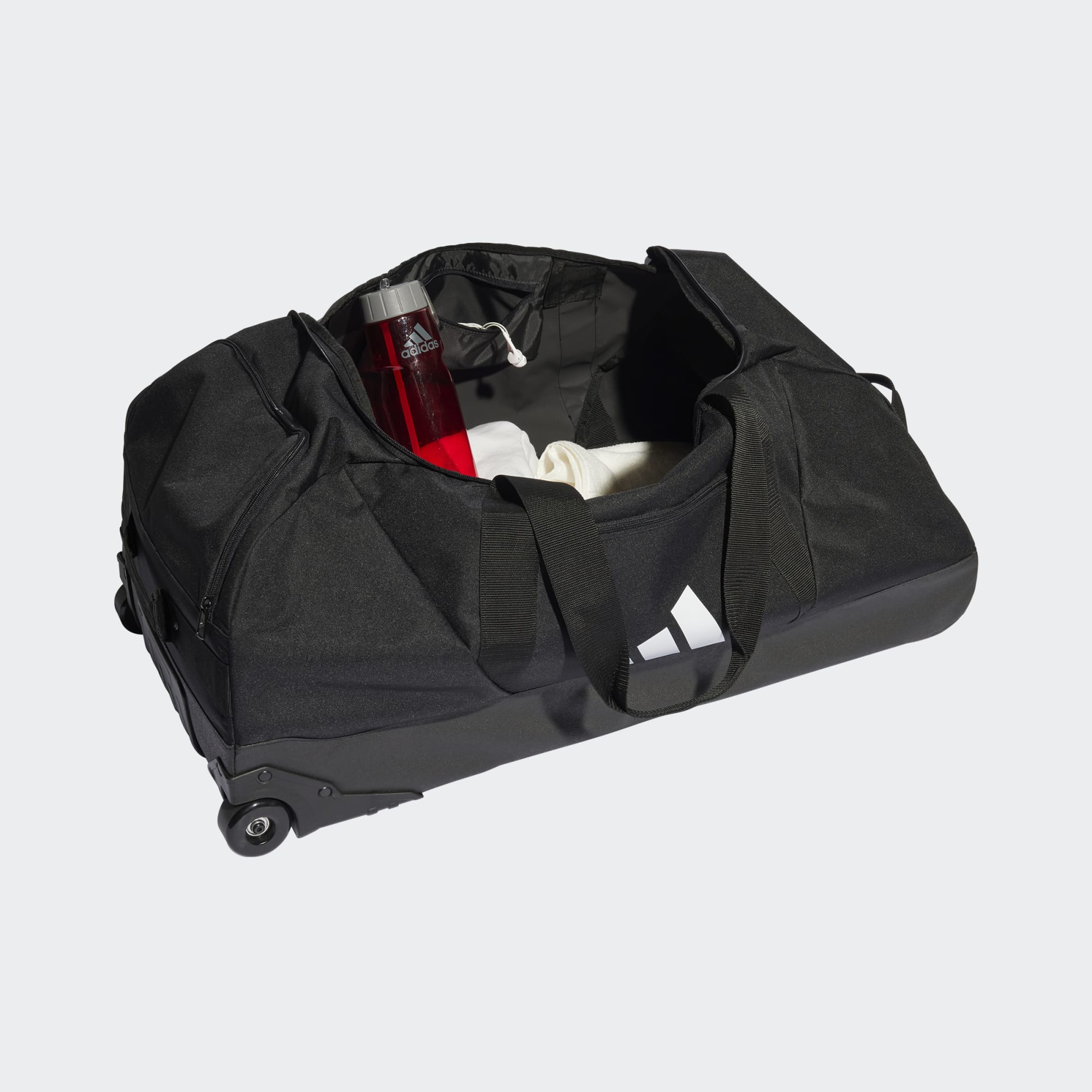 adidas TIRO LEAGUE TROLLEY TEAM BAG WITH WHEELS EXTRA LARGE