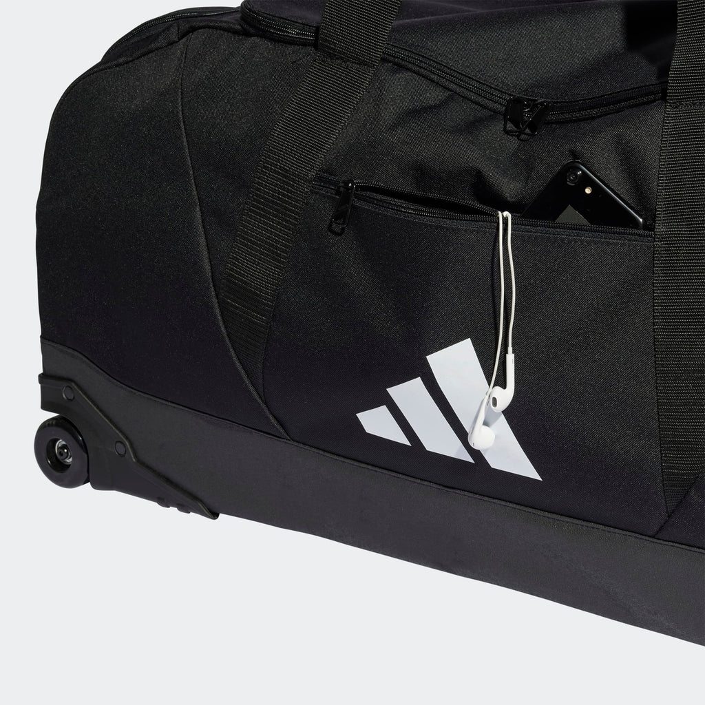 adidas TIRO LEAGUE TROLLEY TEAM BAG WITH WHEELS EXTRA LARGE