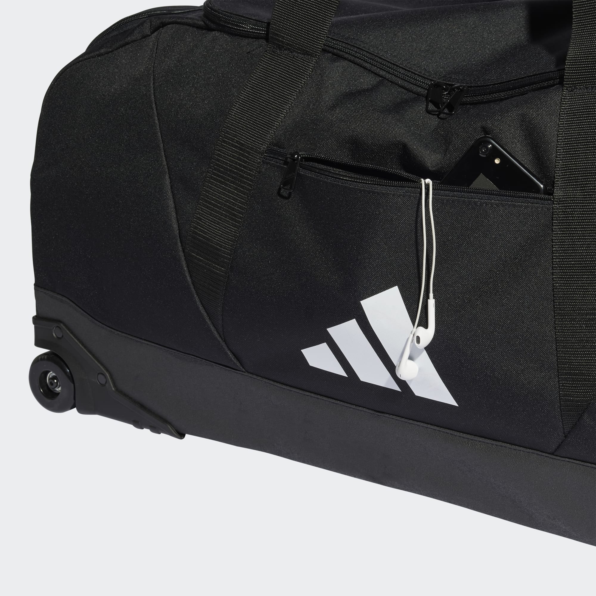 adidas TIRO LEAGUE TROLLEY TEAM BAG WITH WHEELS EXTRA LARGE
