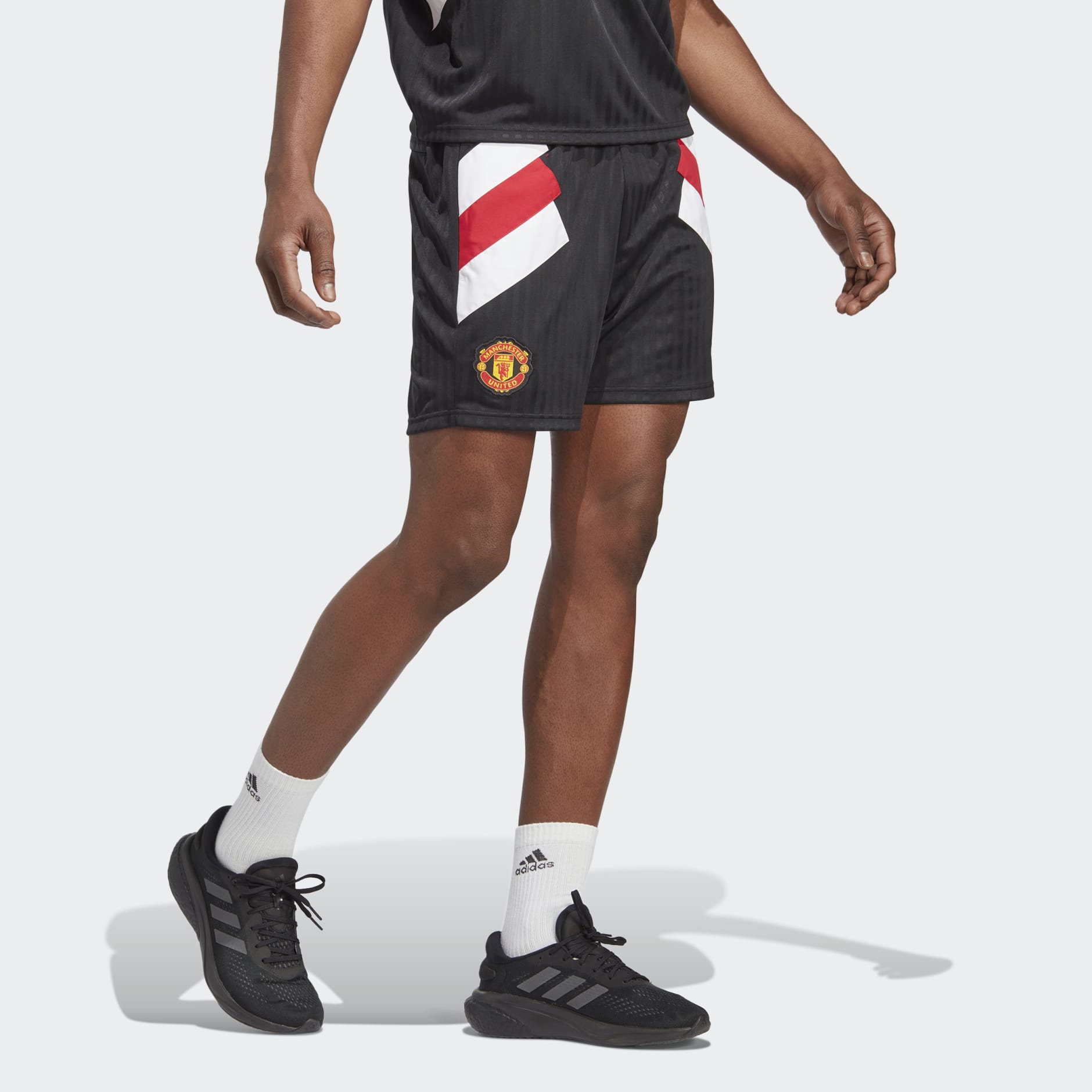 adidas Manchester United Icon Short Men's