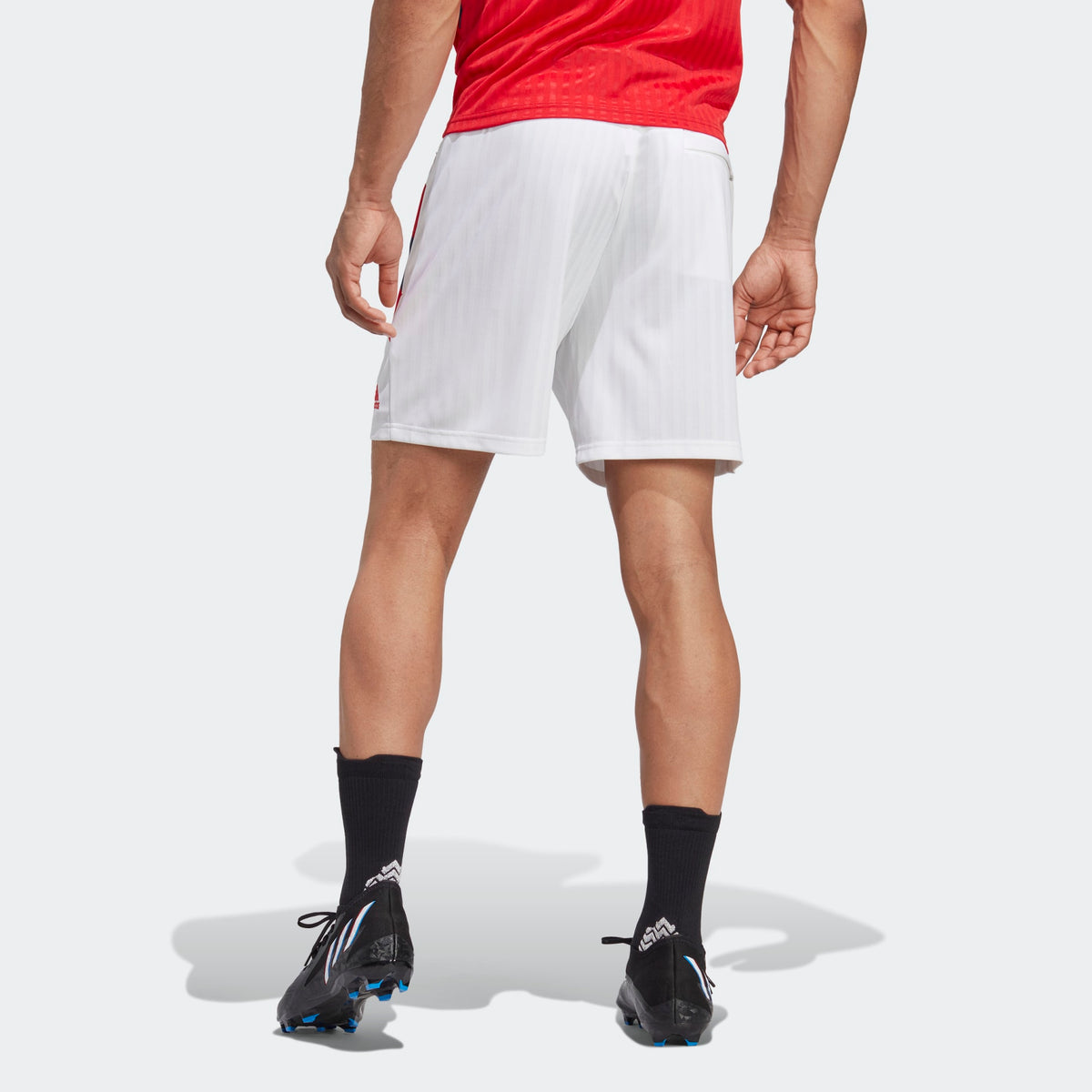 adidas Arsenal Icon Short Men's - HT7150-ADIDAS by adidas | Available at Niky's Sports