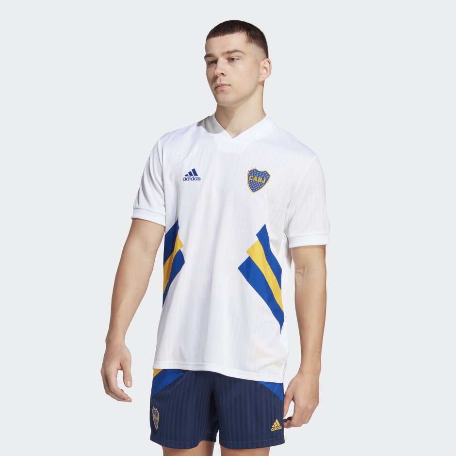 adidas Boca Juniors Icon Jersey