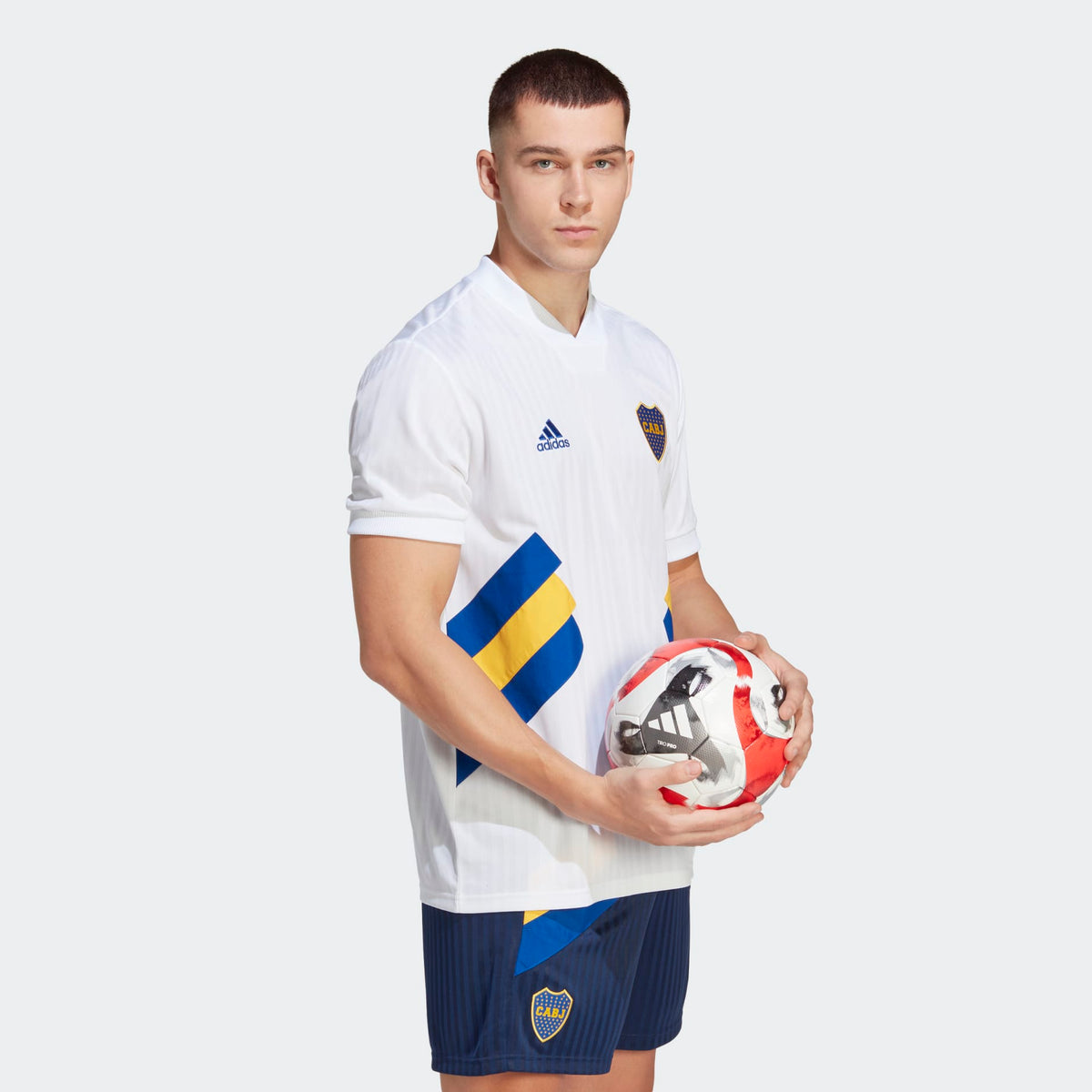 adidas Boca Juniors Icon Jersey