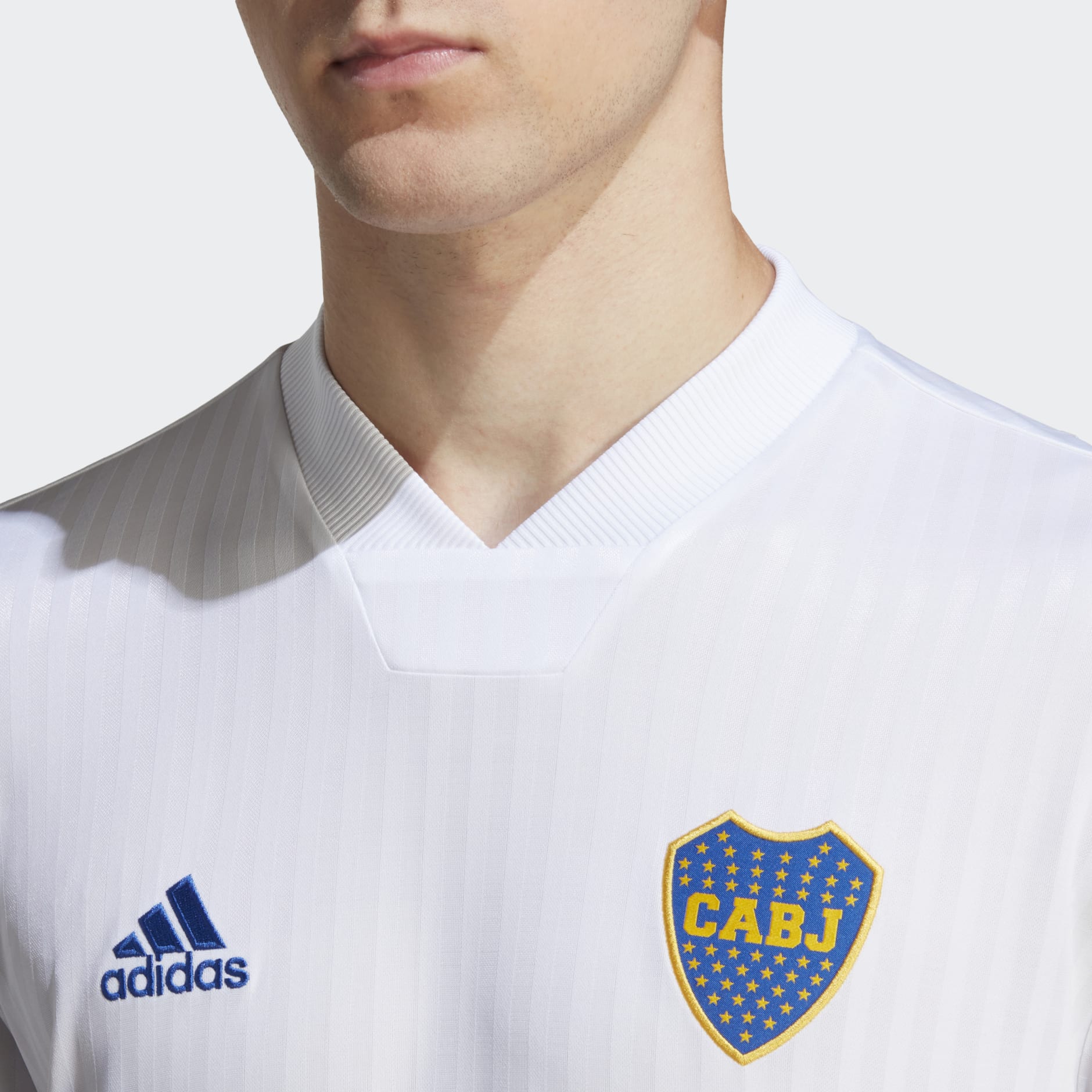 adidas Boca Juniors Icon Jersey