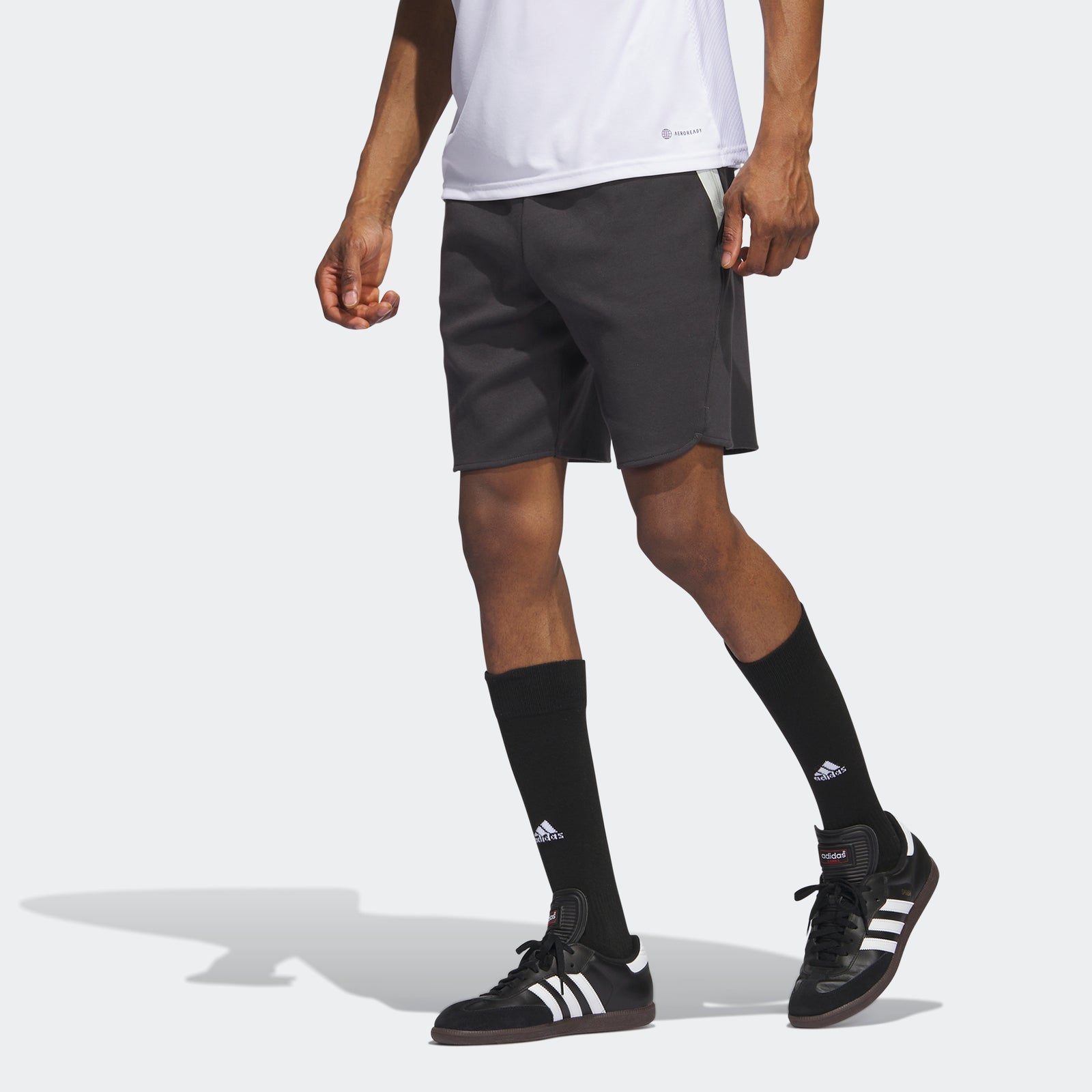 adidas Travel Short - HU0039-ADIDAS by adidas | Available at Niky's Sports