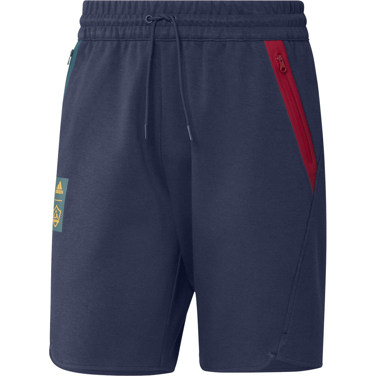 adidas LA Galaxy Men&#39;s Travel Shorts