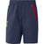 adidas LA Galaxy Men's Travel Shorts