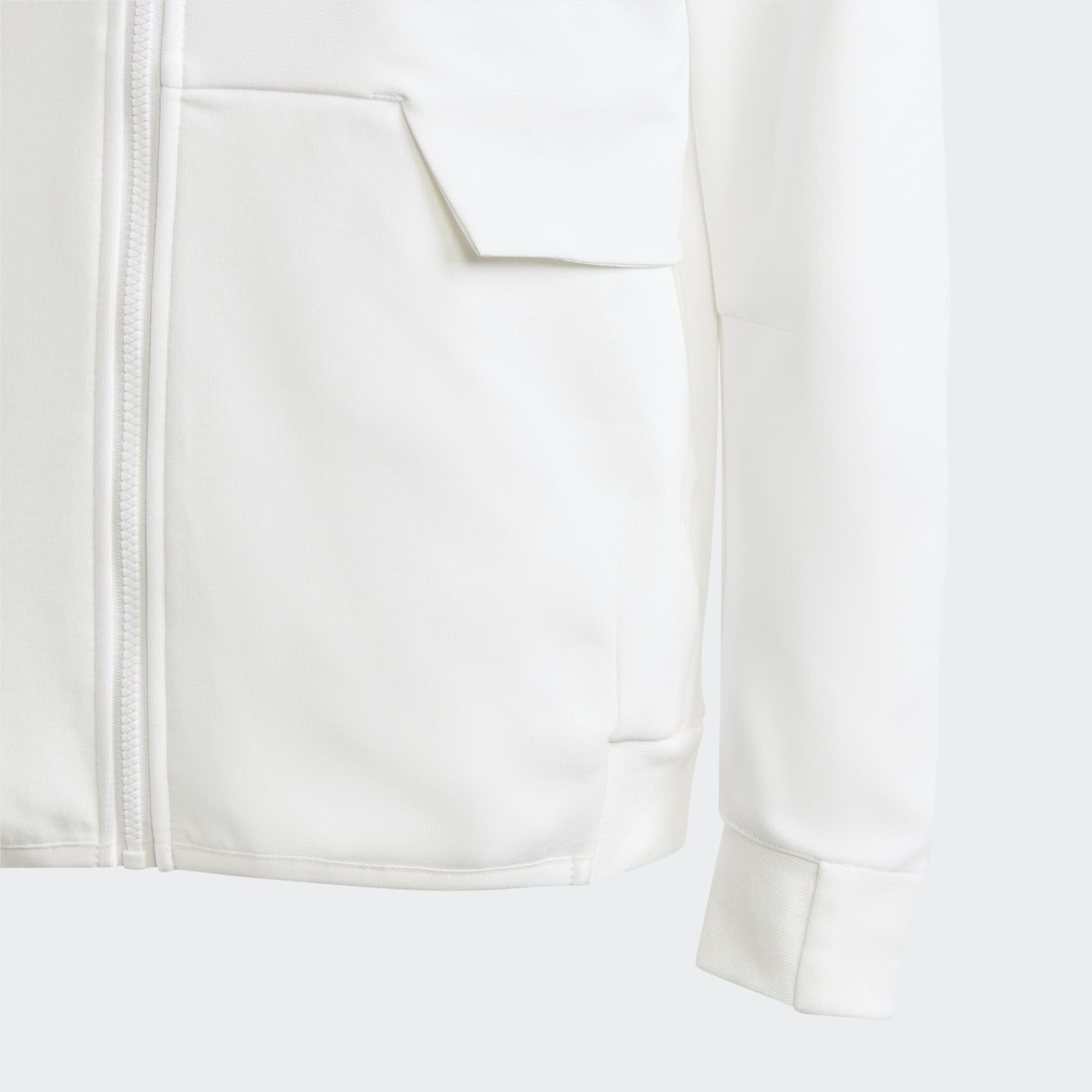 adidas REAL MADRID KIDS ANTHEM JACKET - HY0636-ADIDAS by adidas | Available at Niky's Sports