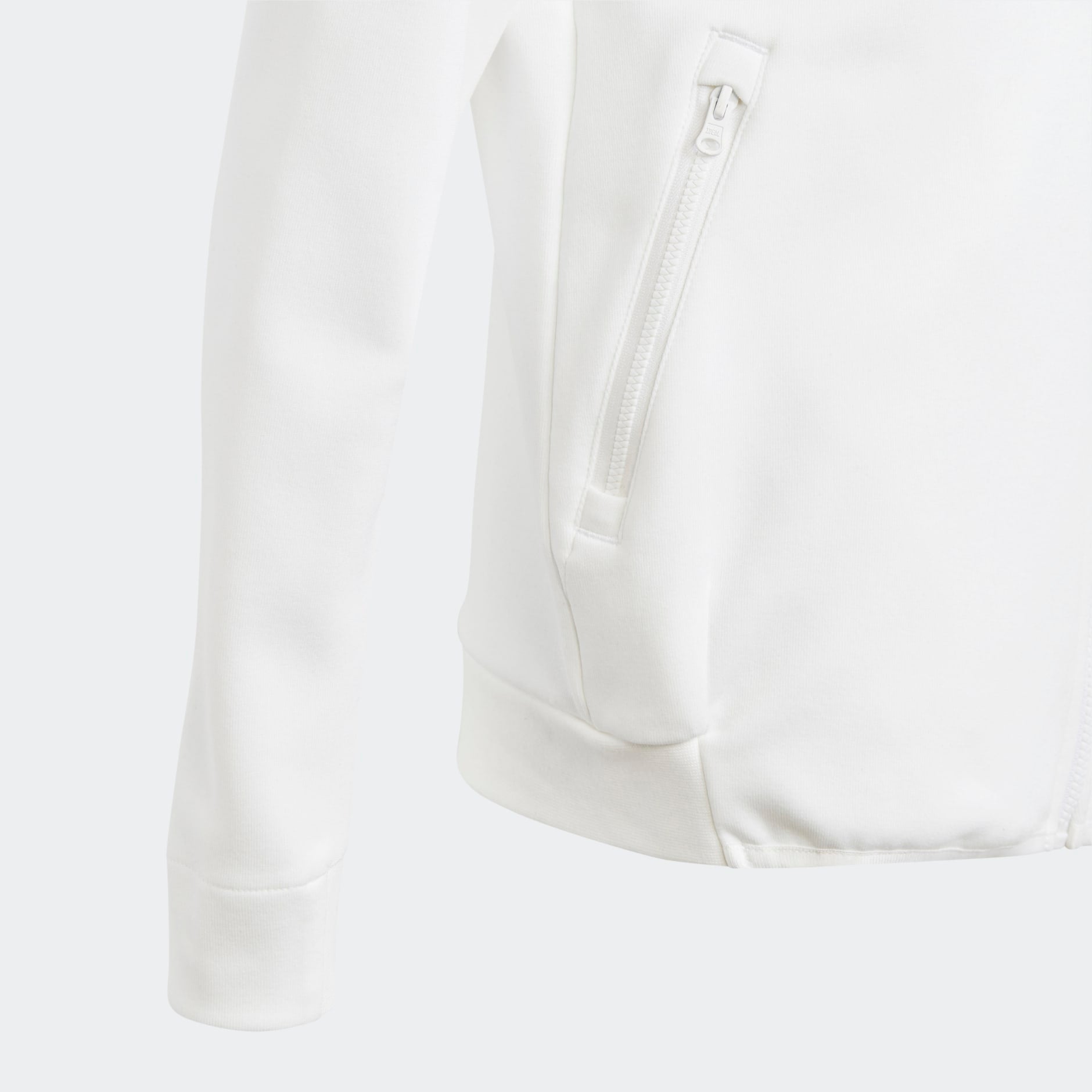 adidas REAL MADRID KIDS ANTHEM JACKET - HY0636-ADIDAS by adidas | Available at Niky's Sports