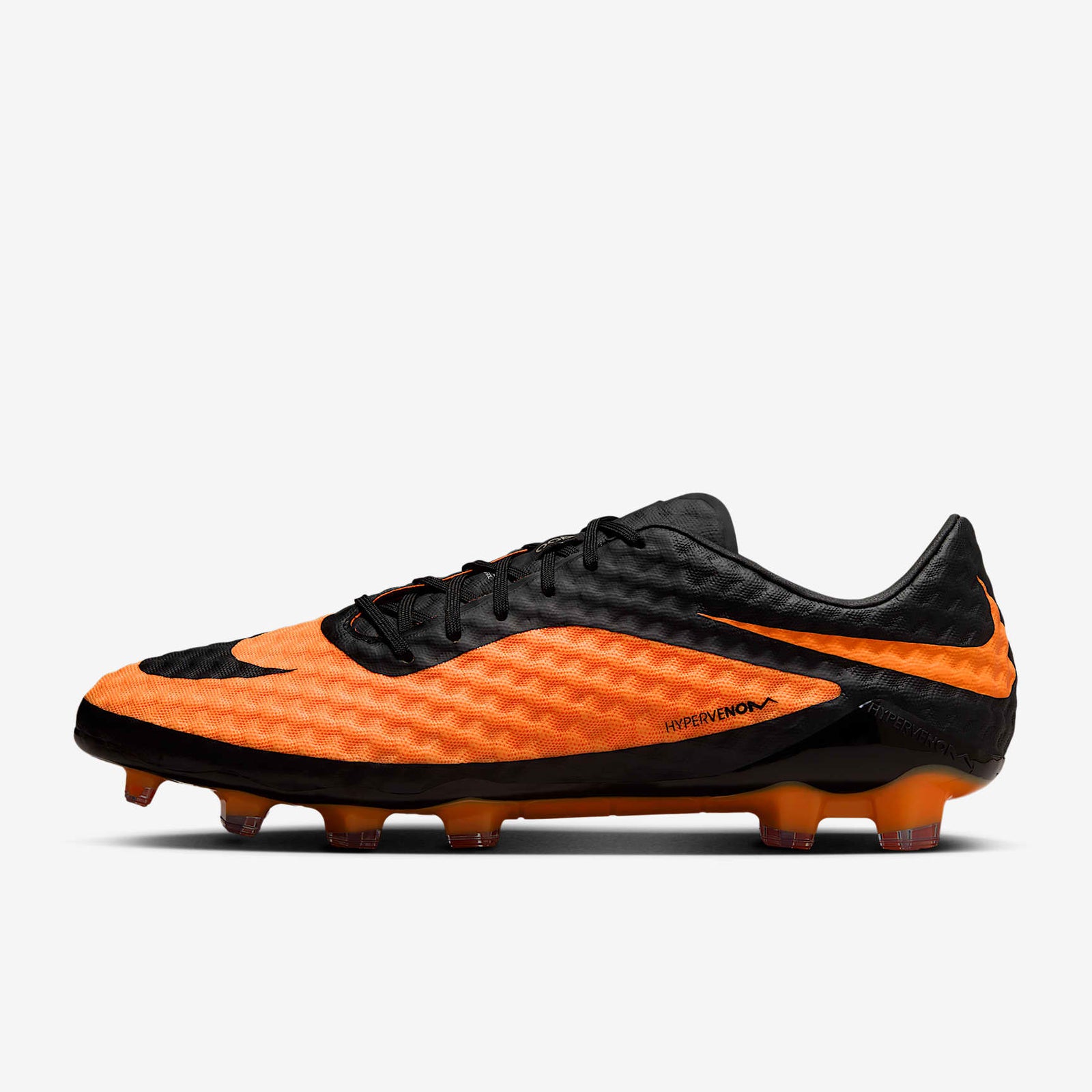 Nike Hypervenom Phantom RGN SE "Bright Citrus" Firm-Ground Low-Top Soccer Cleats - HQ8561-001-NIKE by Nike | Available at Niky's Sports