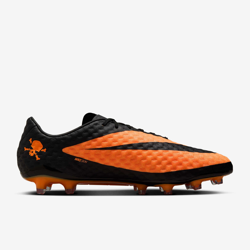 Nike Hypervenom Phantom RGN SE "Bright Citrus" Firm-Ground Low-Top Soccer Cleats - HQ8561-001-NIKE by Nike | Available at Niky's Sports