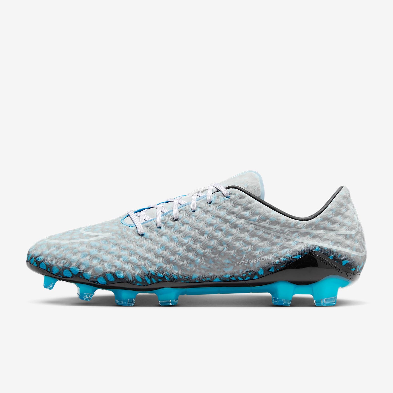 Nike Hypervenom Phantom RGN Transform 'Hydra' Firm-Ground Soccer Cleat - HV0153-001-NIKE by Nike | Available at Niky's Sports