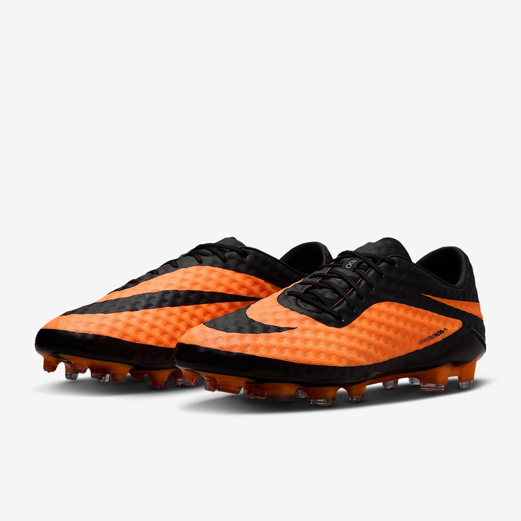 Nike Hypervenom Phantom RGN SE "Bright Citrus" Firm-Ground Low-Top Soccer Cleats - HQ8561-001-NIKE by Nike | Available at Niky's Sports