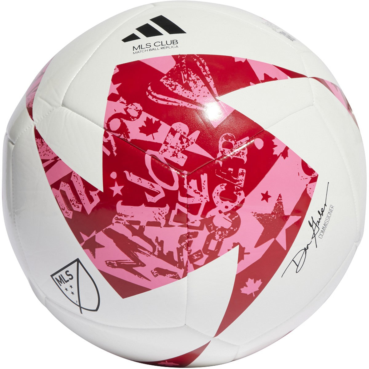 adidas MLS Club Soccer Ball