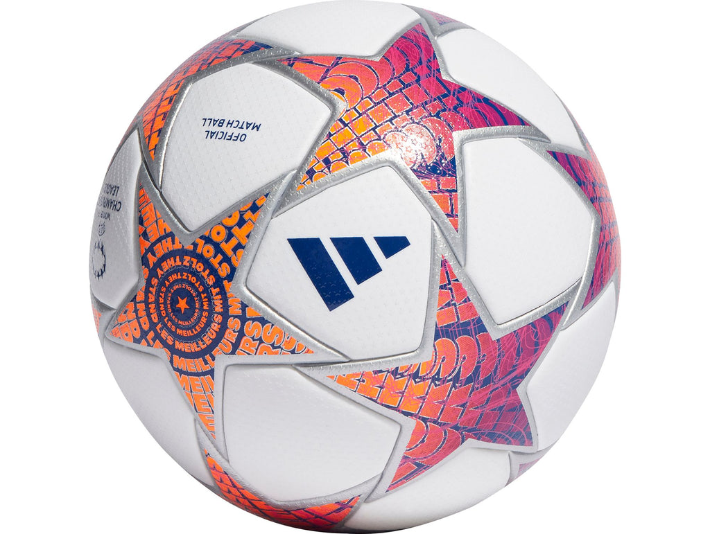 adidas UEFA Womens's CL Pro Official Match Soccer Ball - IA0958-ADIDAS by adidas | Available at Niky's Sports