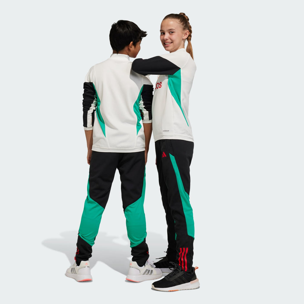 ADIDAS MANCHESTER UNITED KIDS TIRO 23 TRAINING PANTS'