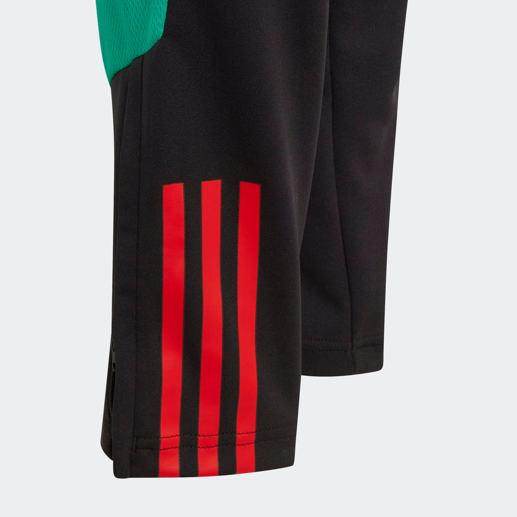 ADIDAS MANCHESTER UNITED KIDS TIRO 23 TRAINING PANTS'