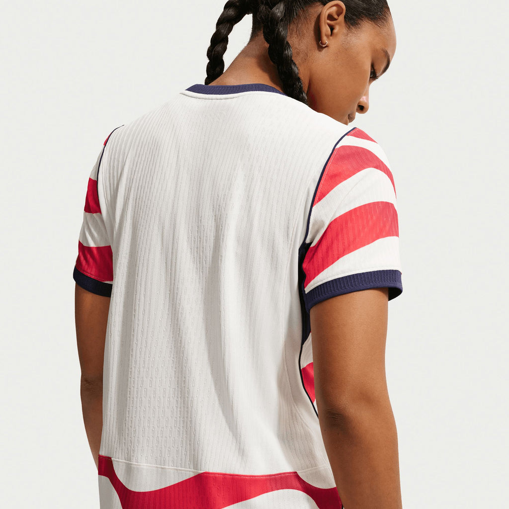 Nike USA 2026/27 Match Home Women's Nike Aero-FIT Soccer Authentic Jersey