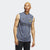 adidas LA Galaxy Tiro 23 Sleeveless Training Jersey - IB5451-ADIDAS by adidas | Available at Niky's Sports