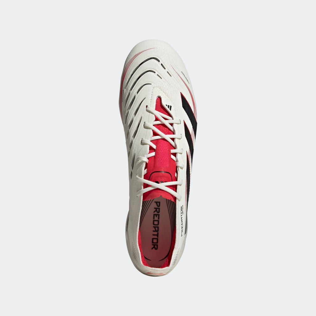adidas Predator Elite Firmground Soccer Cleats - ID3880-ADIDAS by adidas | Available at Niky's Sports