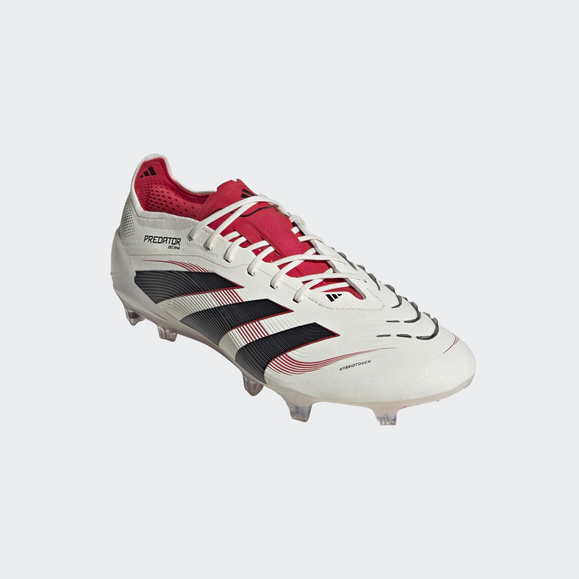 adidas Predator Elite Firmground Soccer Cleats - ID3880-ADIDAS by adidas | Available at Niky's Sports