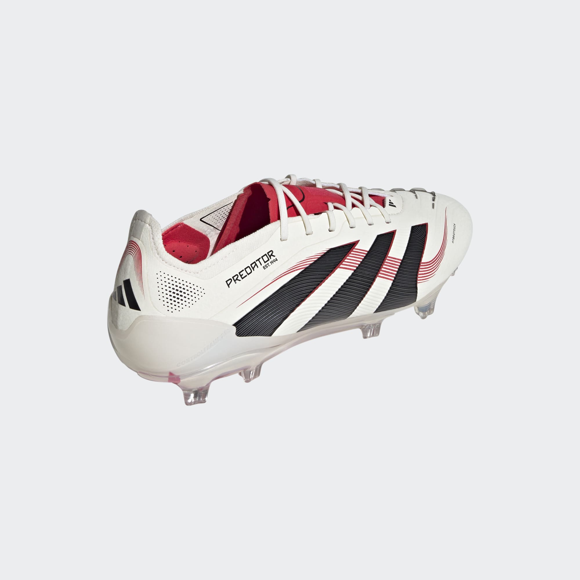 adidas Predator Elite Firmground Soccer Cleats - ID3880-ADIDAS by adidas | Available at Niky's Sports