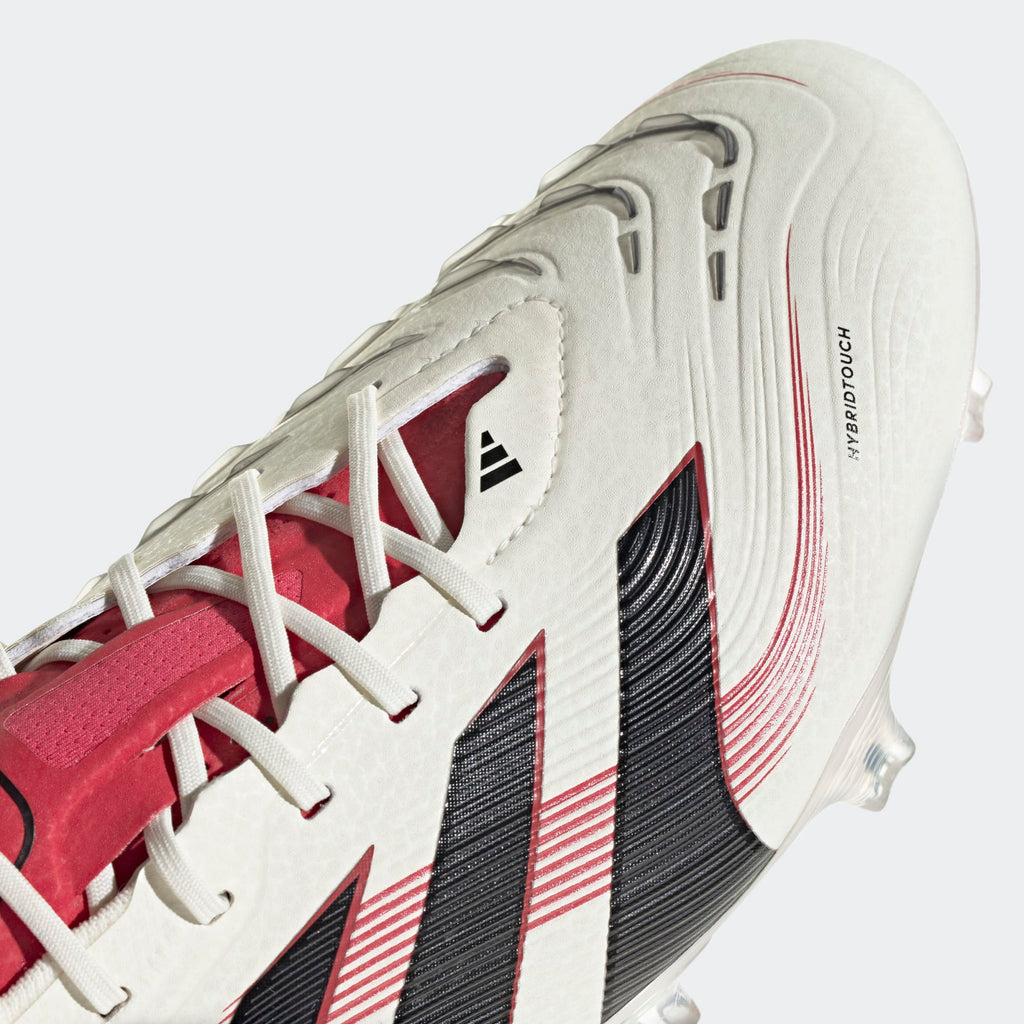 adidas Predator Elite Firmground Soccer Cleats - ID3880-ADIDAS by adidas | Available at Niky's Sports