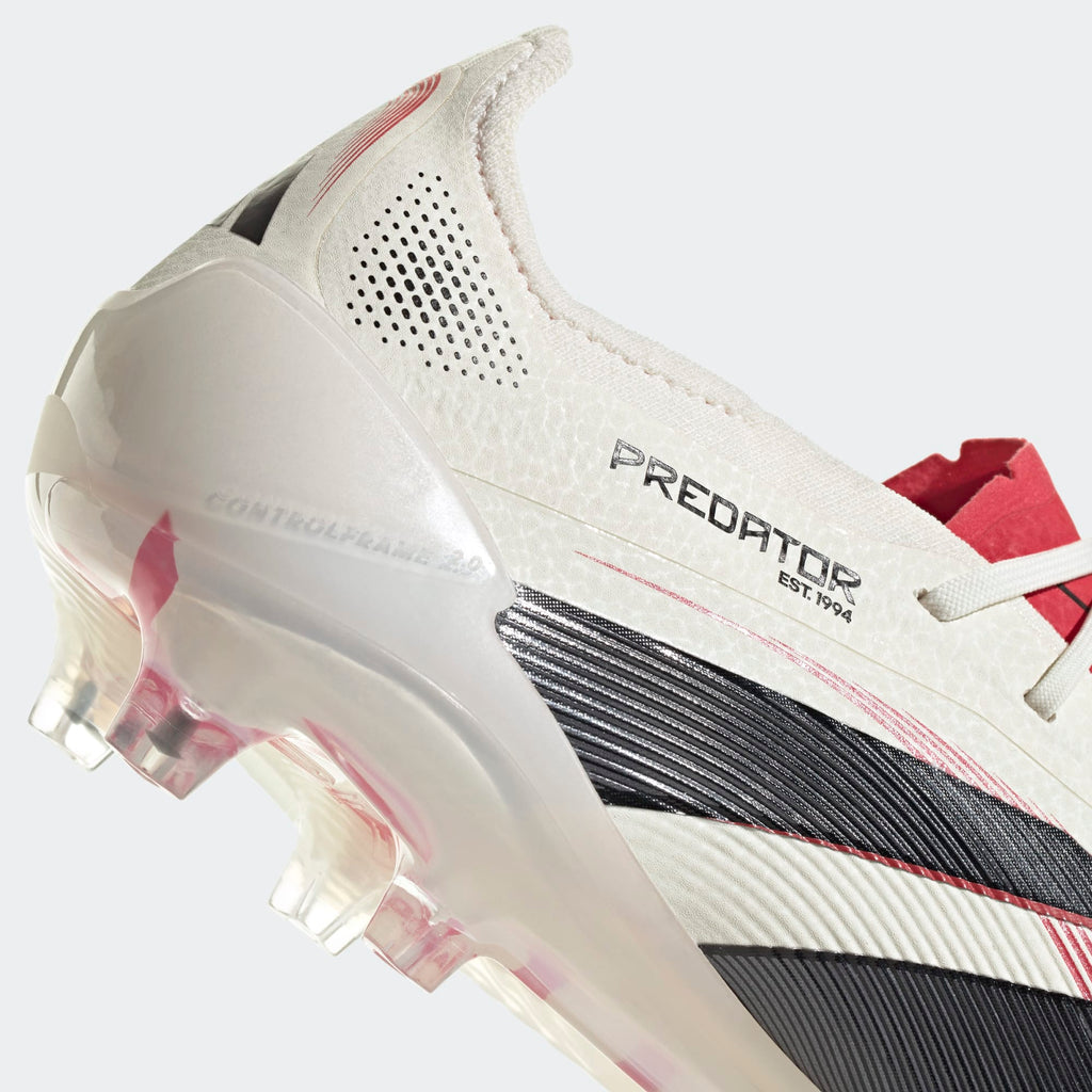adidas Predator Elite Firmground Soccer Cleats - ID3880-ADIDAS by adidas | Available at Niky's Sports