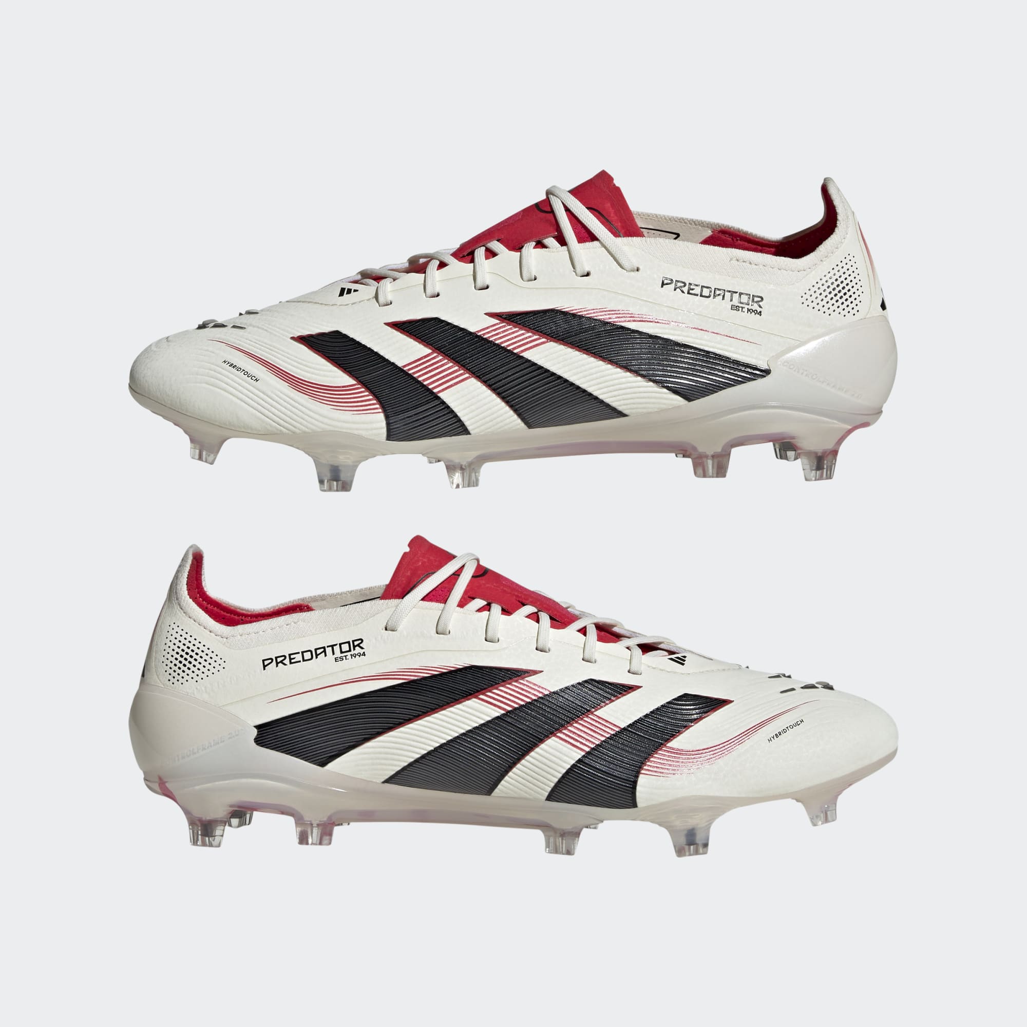 adidas Predator Elite Firmground Soccer Cleats - ID3880-ADIDAS by adidas | Available at Niky's Sports