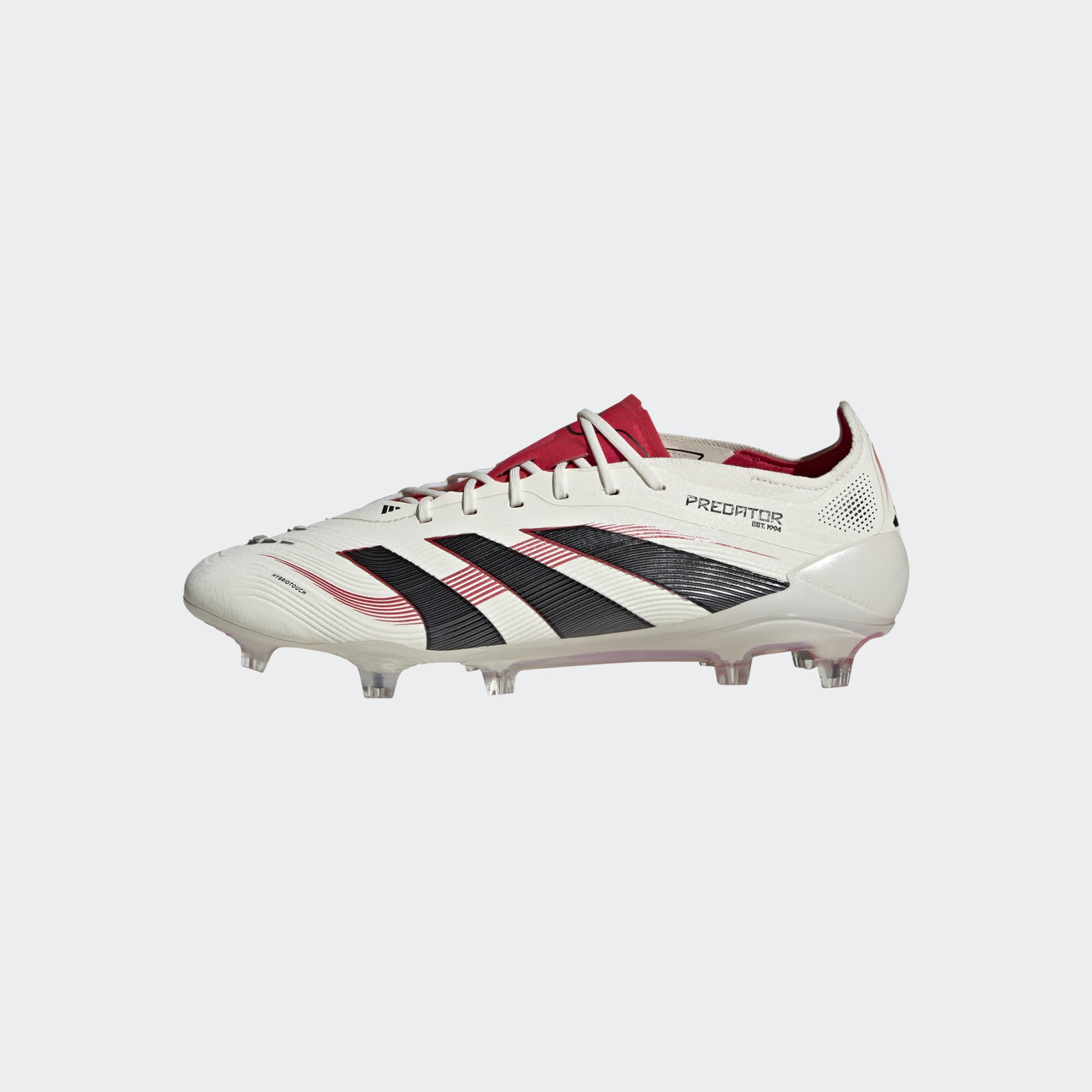 adidas Predator Elite Firmground Soccer Cleats - ID3880-ADIDAS by adidas | Available at Niky's Sports